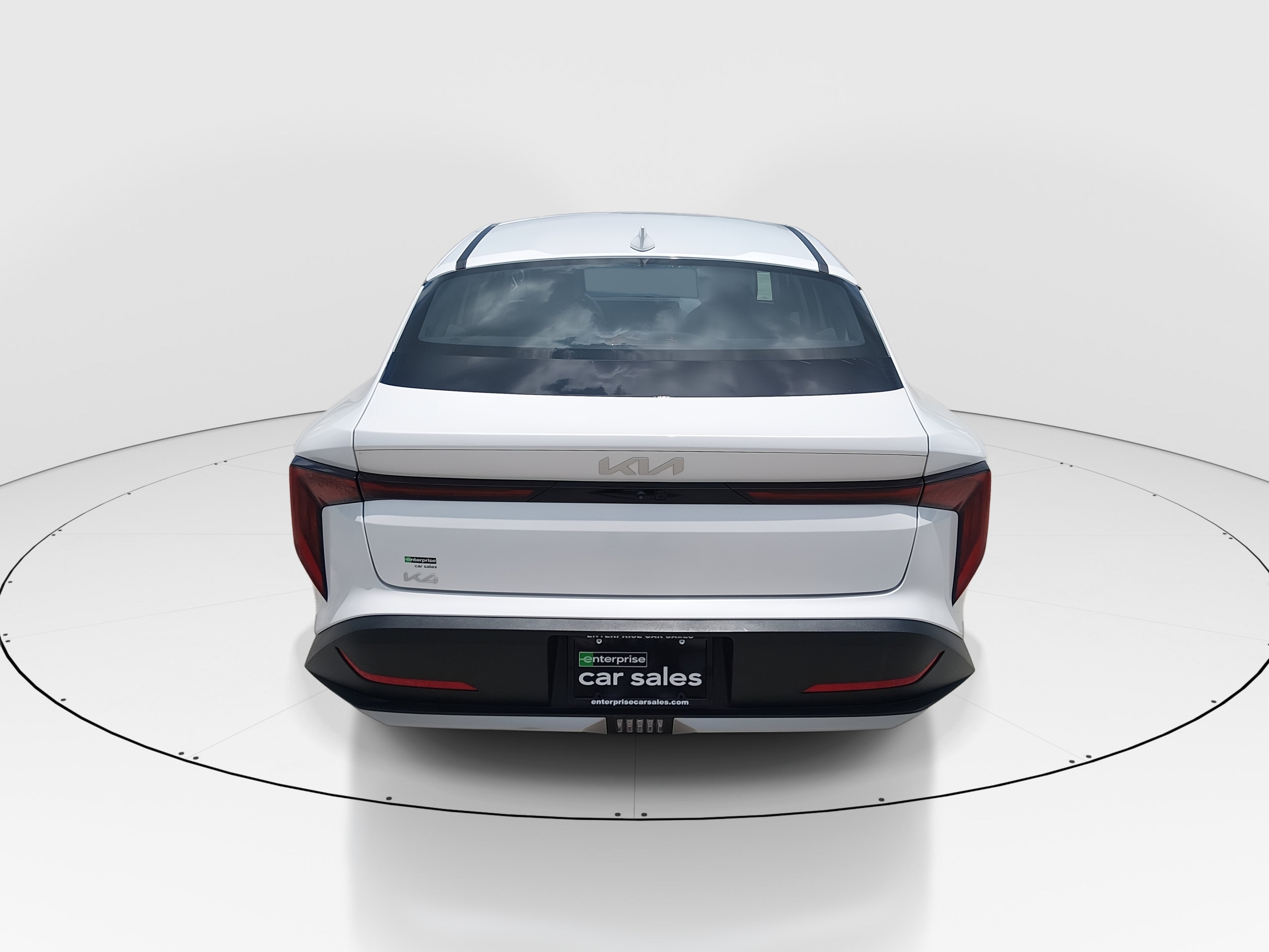 2025 Kia K4 LXS - Photo 6