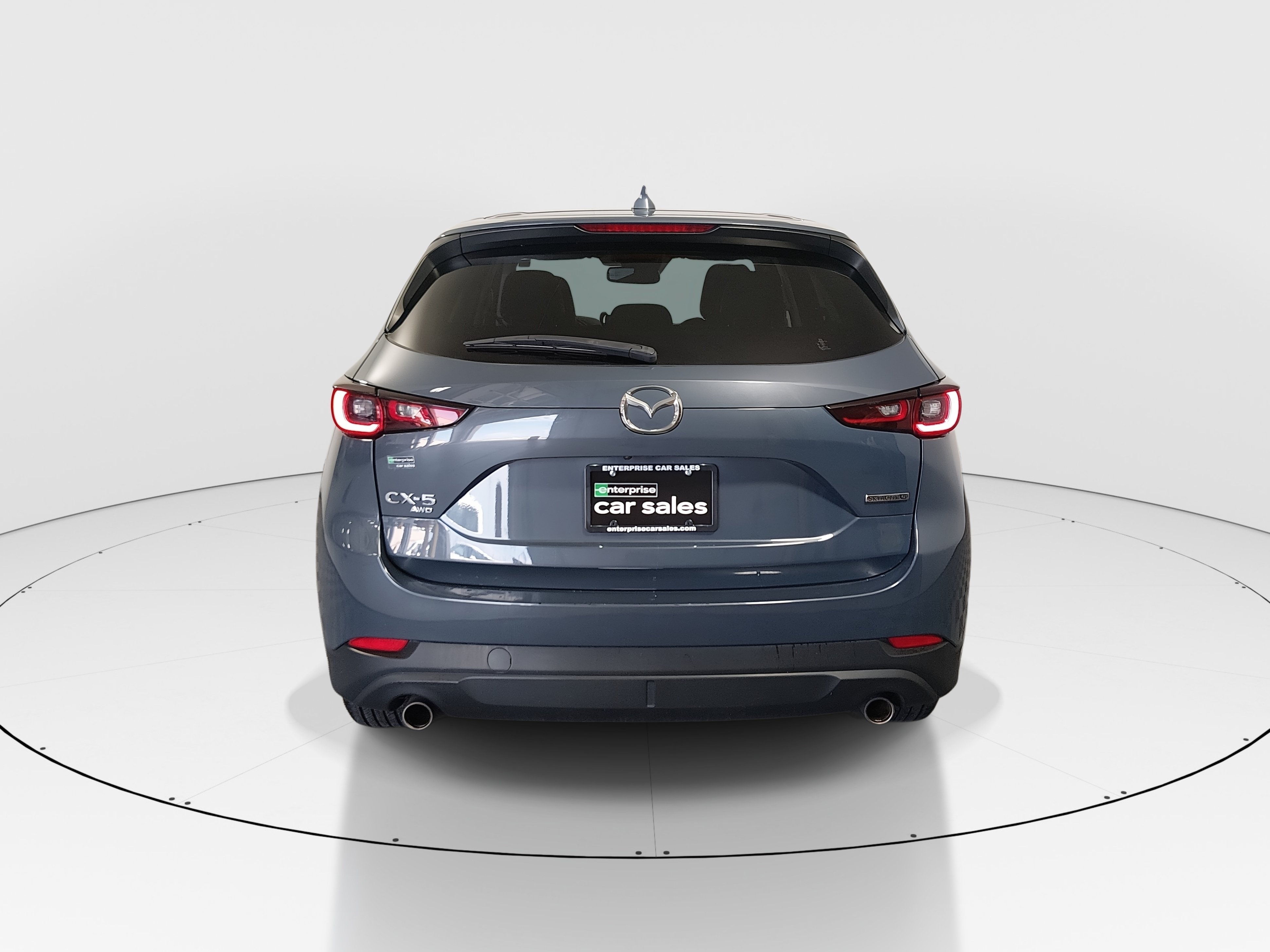 2024 Mazda CX-5 S Carbon Edition - Photo 6