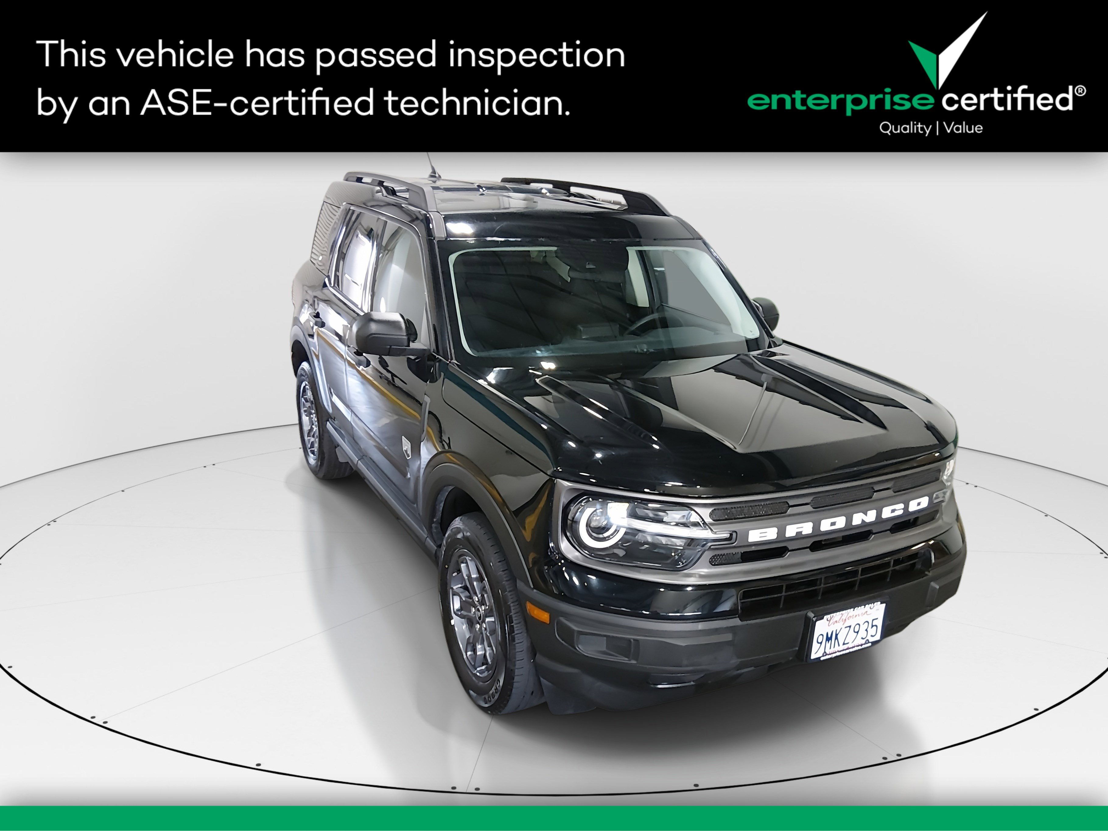 2024 Ford Bronco Sport