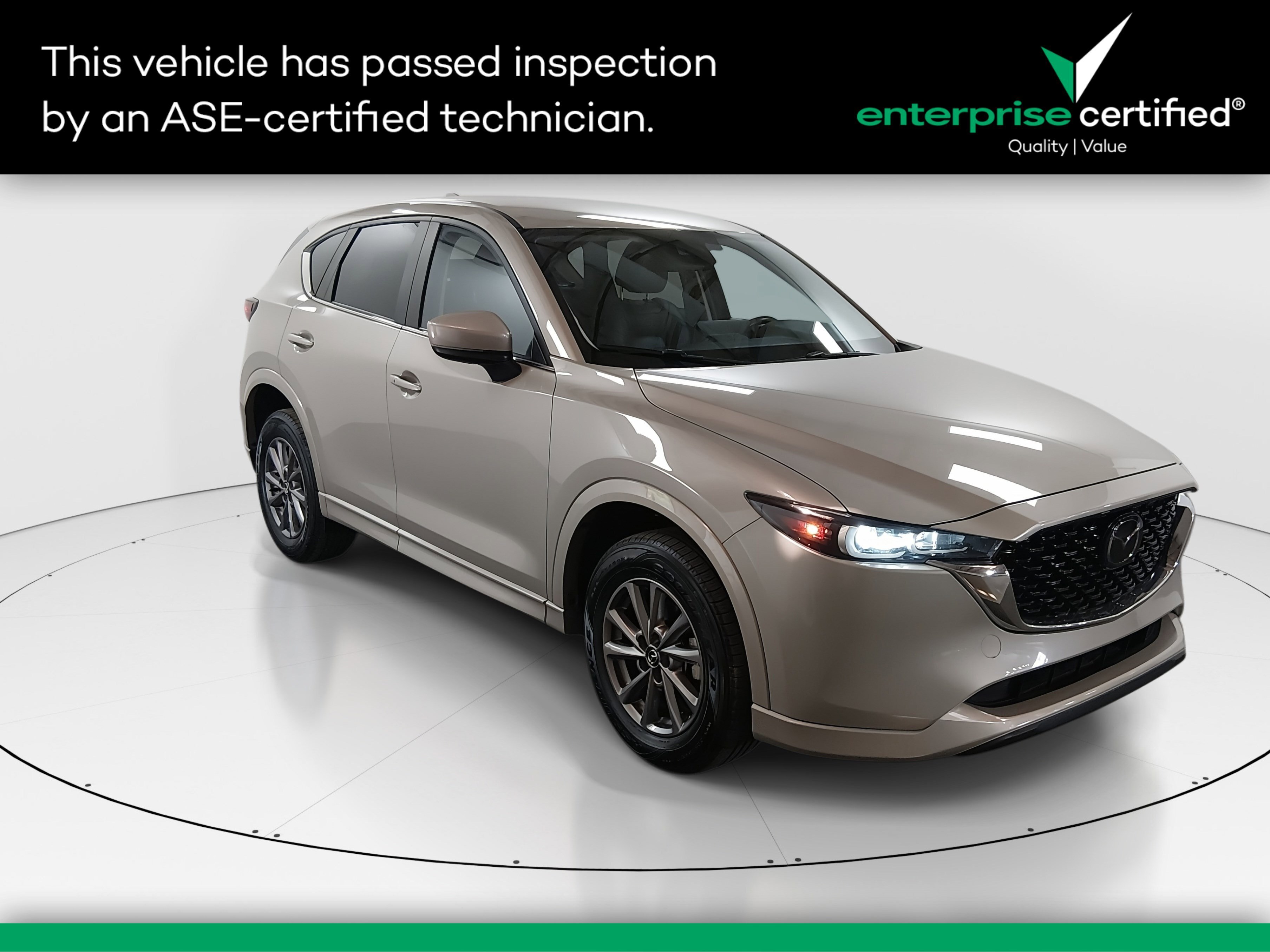 2024 Mazda CX-5