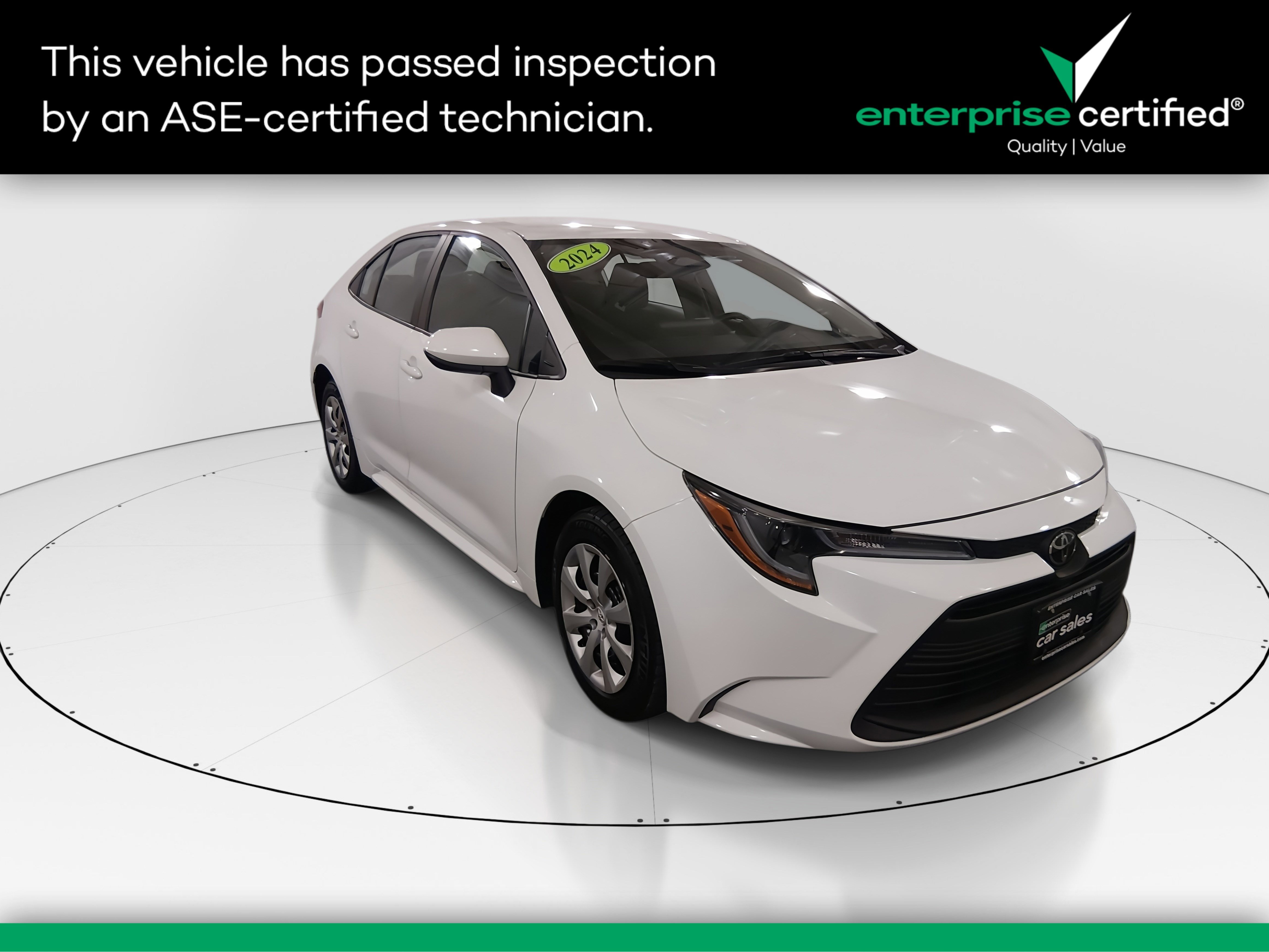 2024 Toyota Corolla