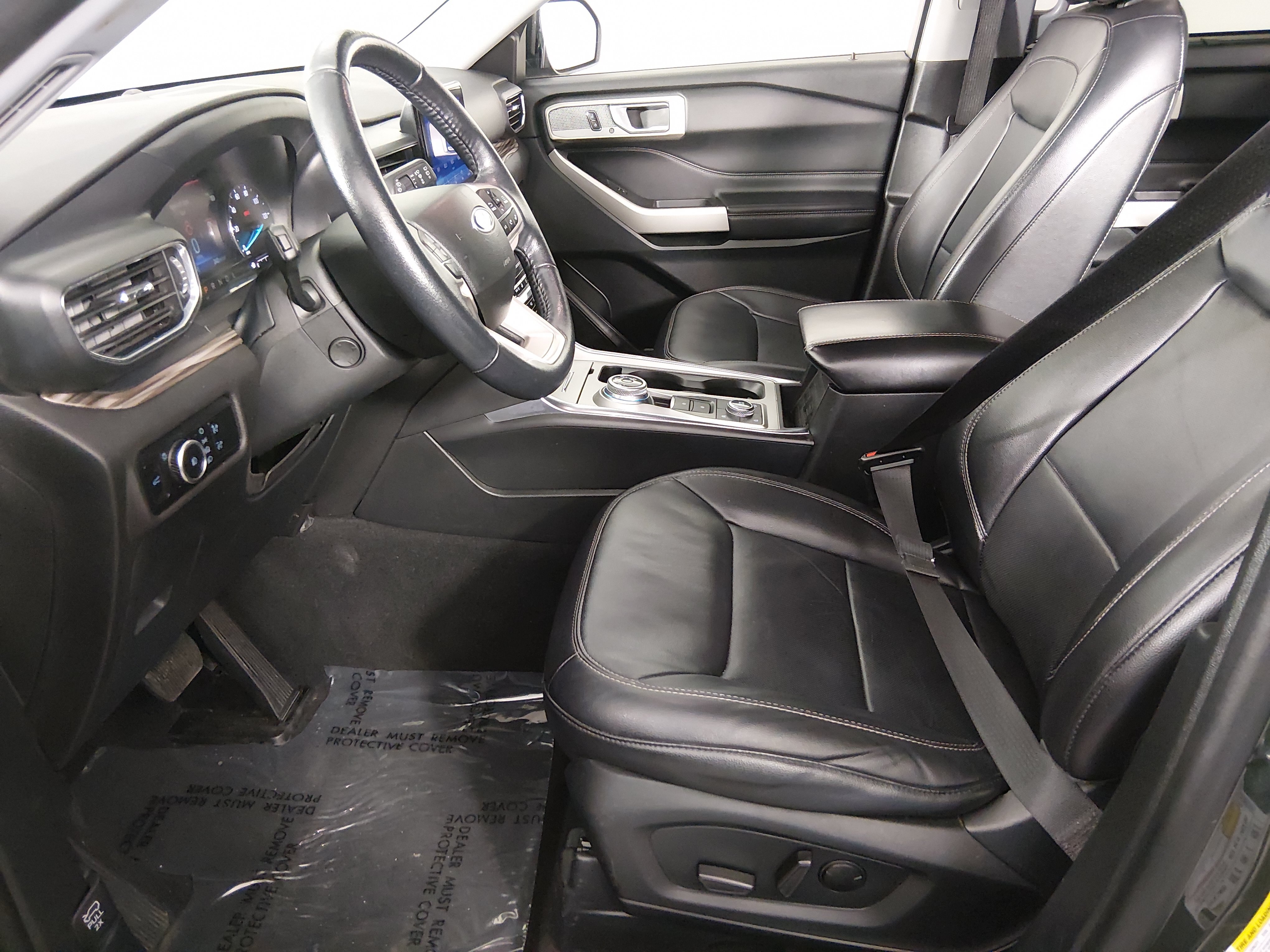 2023 Ford Explorer Limited - Photo 21