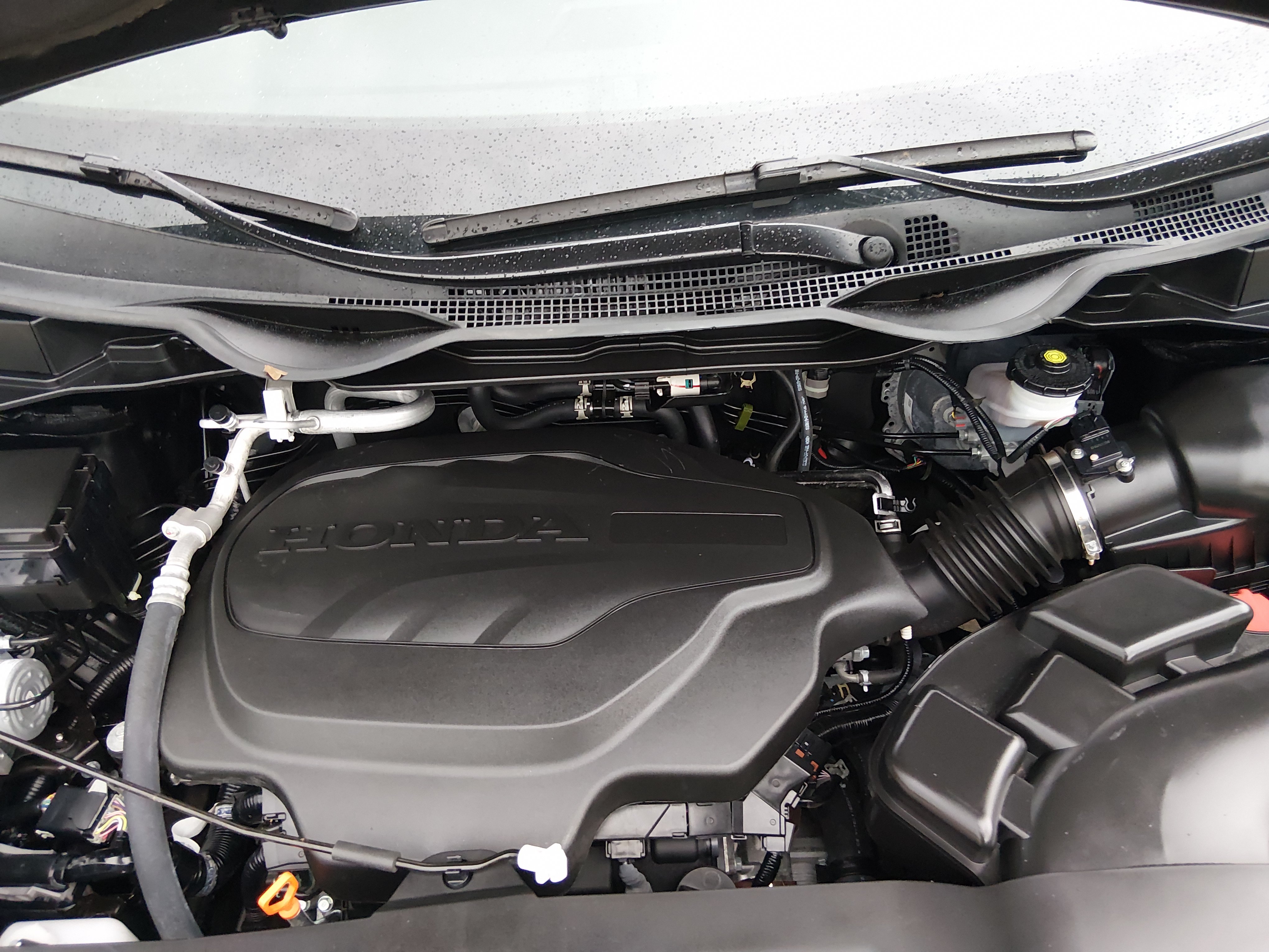2025 Honda Odyssey Sport L - Photo 9