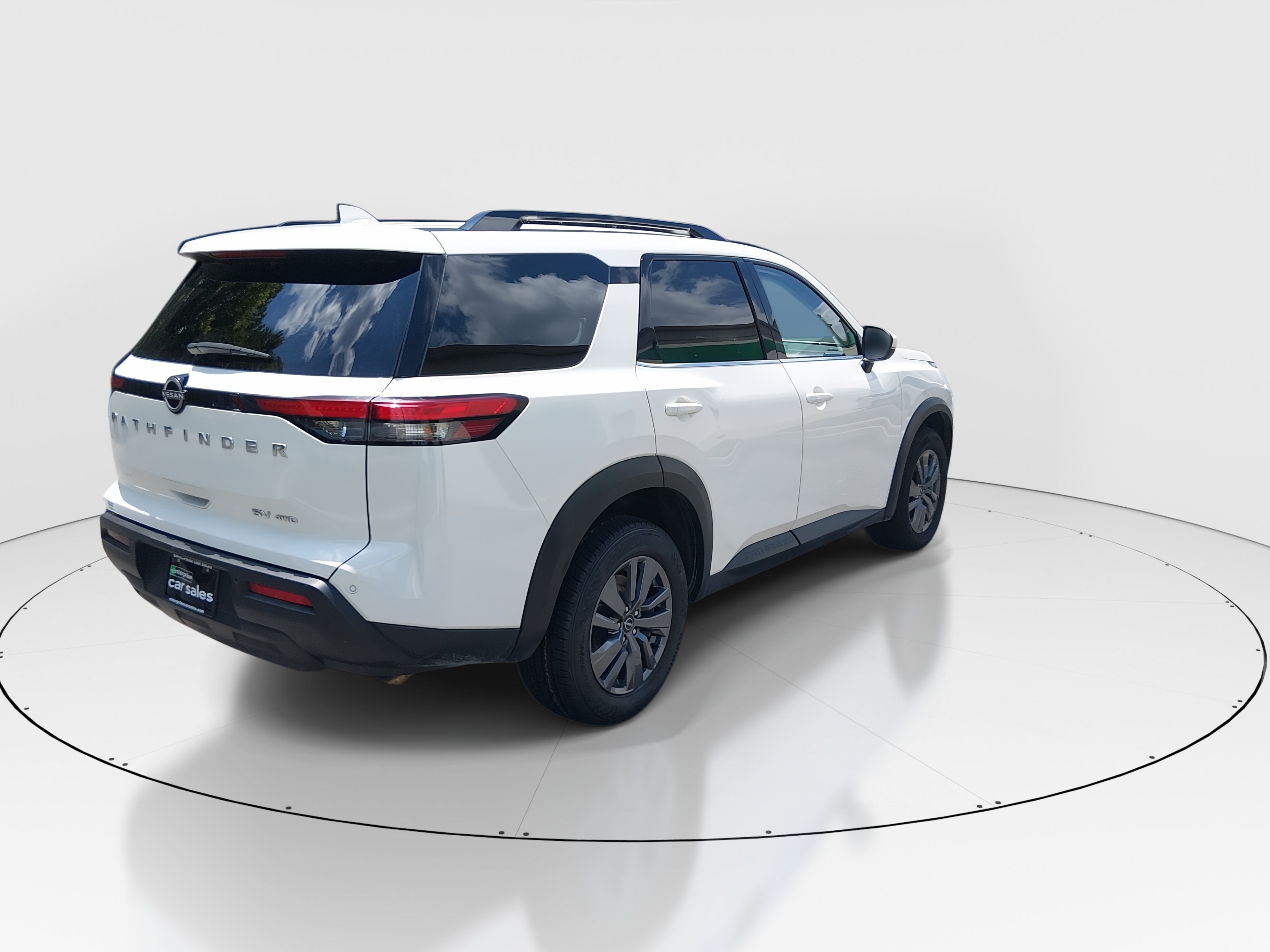 2024 Nissan Pathfinder SV - Photo 7