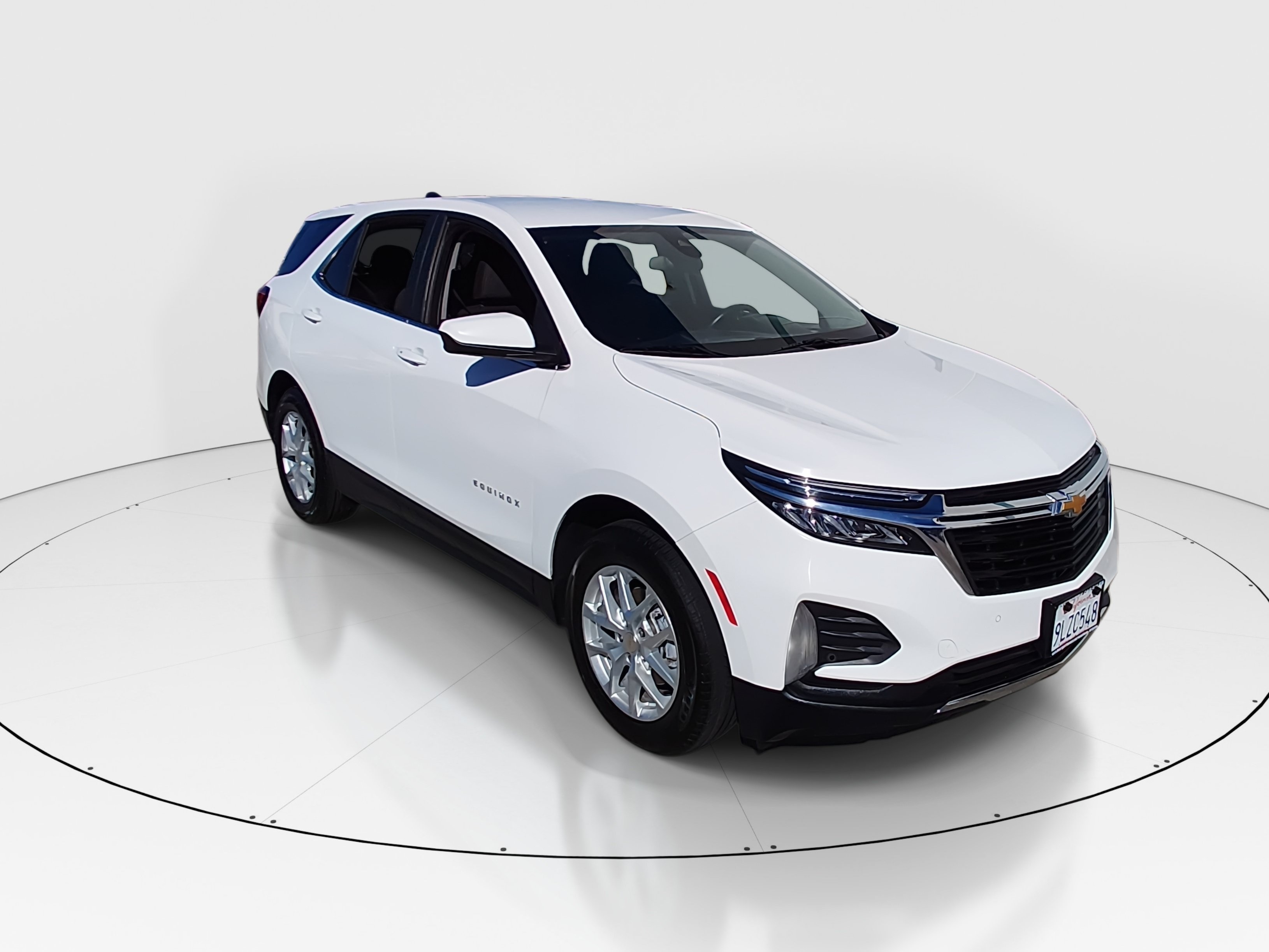 2024 Chevrolet Equinox