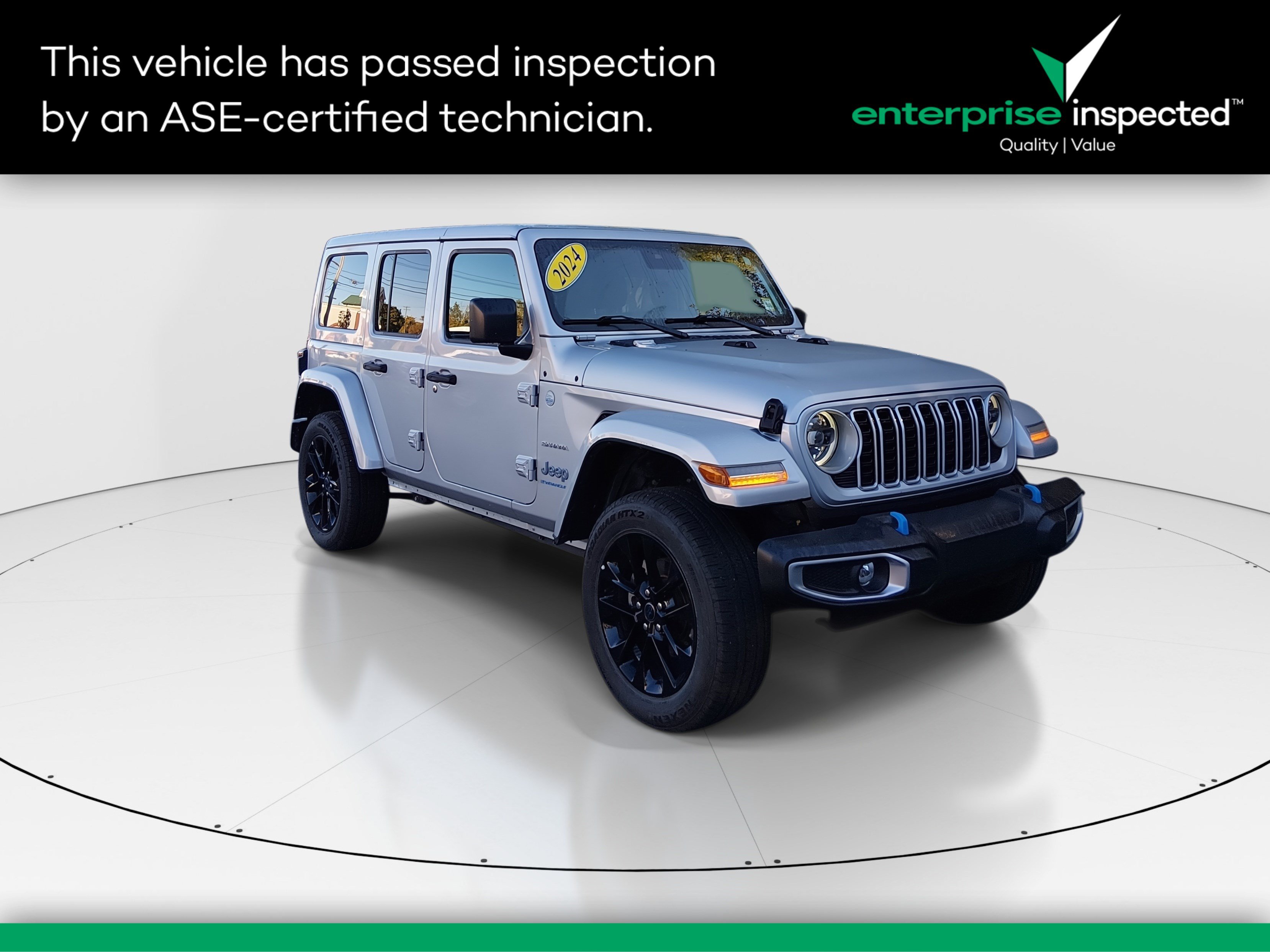 2024 Jeep Wrangler 4xe
