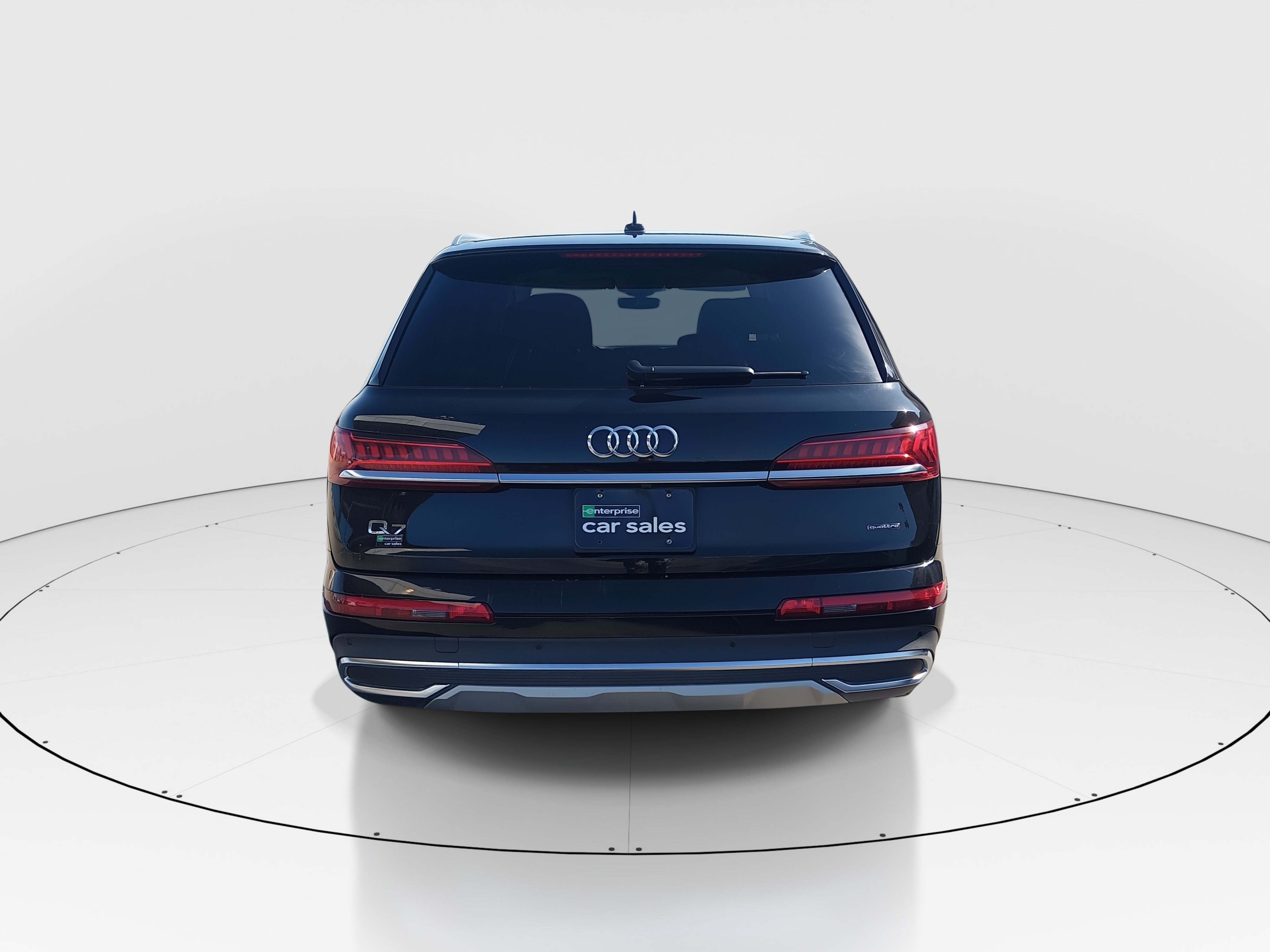2024 Audi Q7 6
