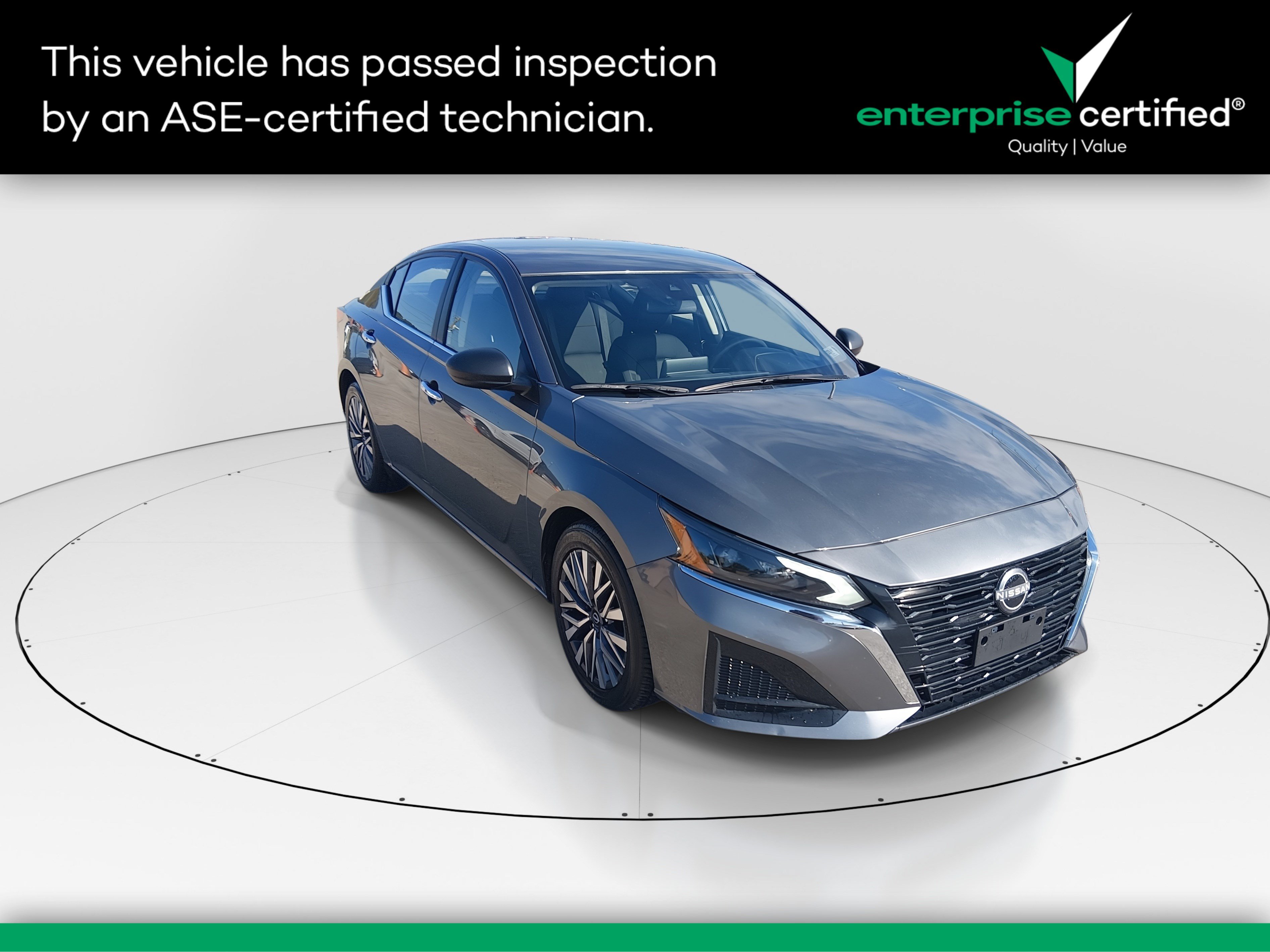 2024 Nissan Altima