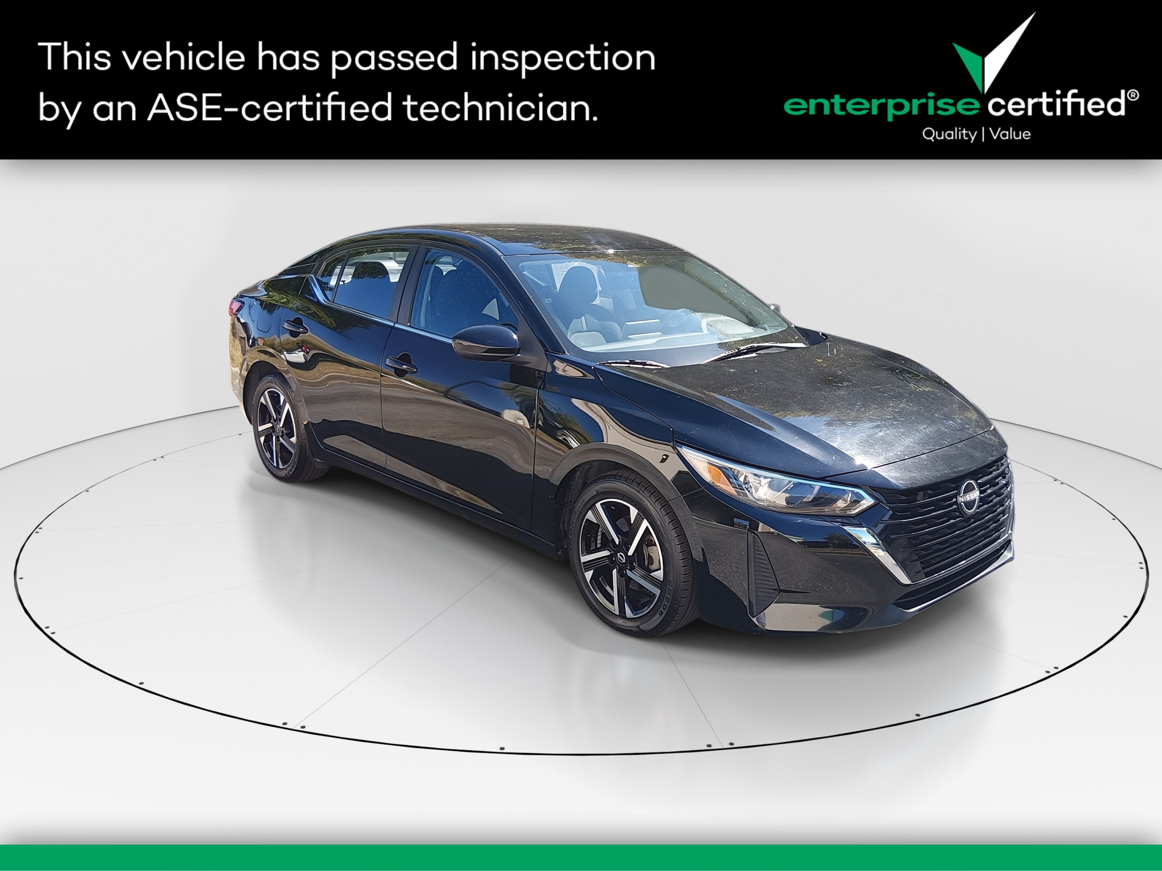 2024 Nissan Sentra