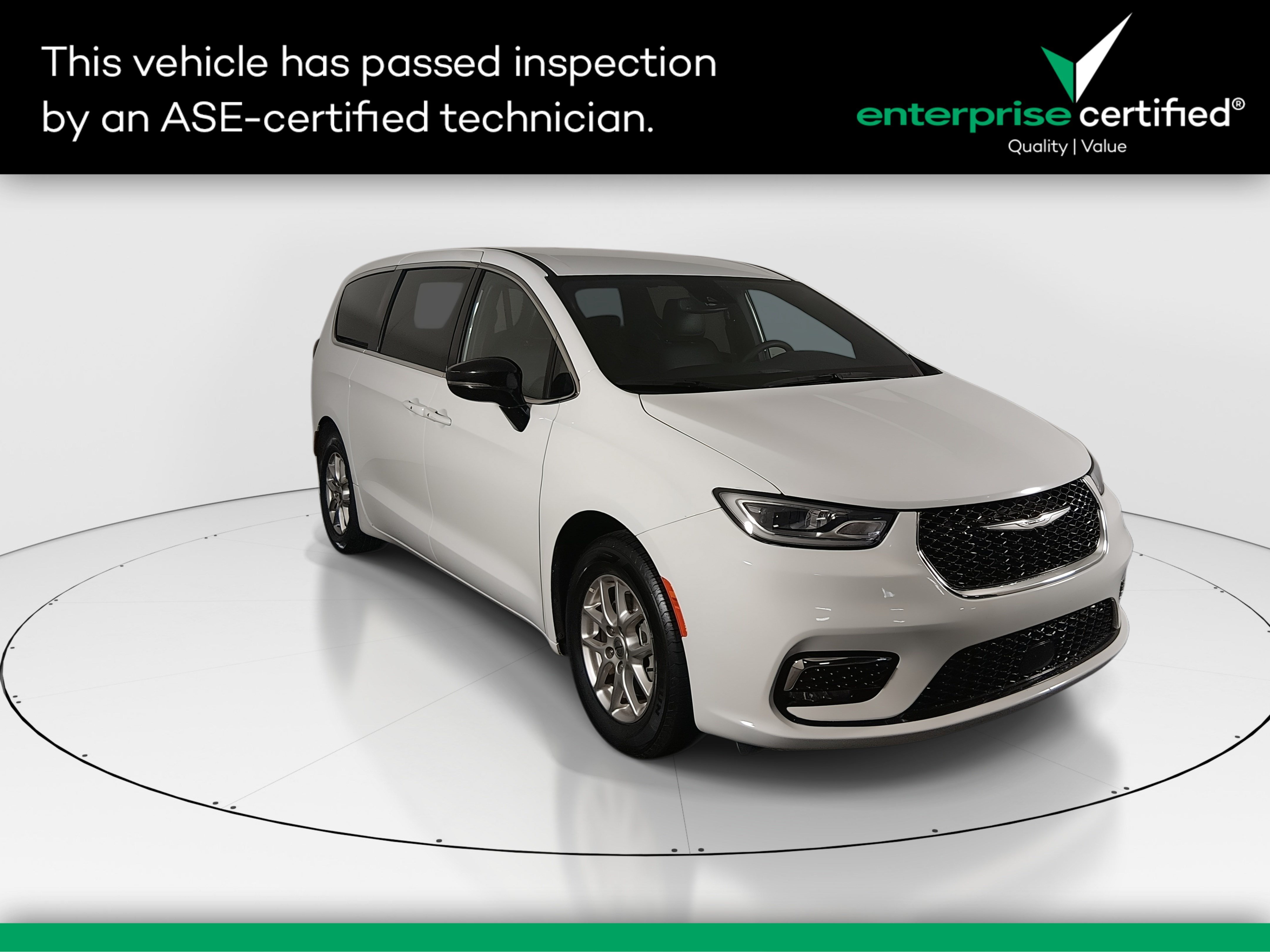 2025 Chrysler Pacifica
