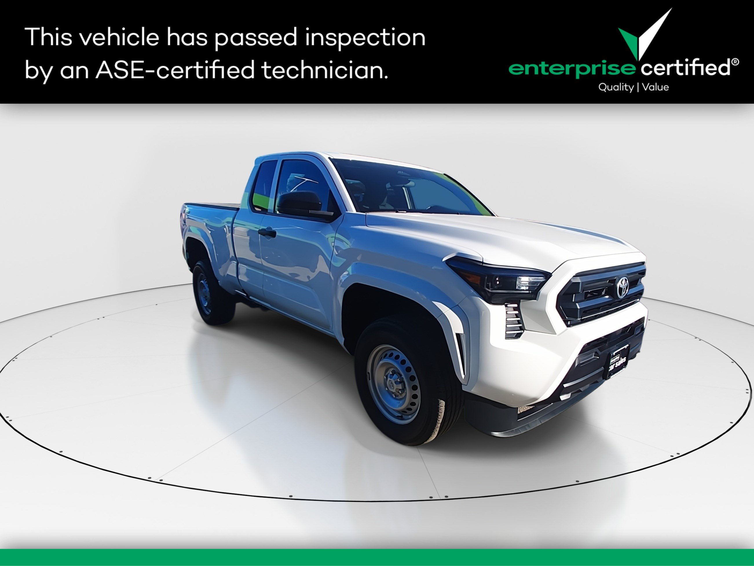 2025 Toyota Tacoma