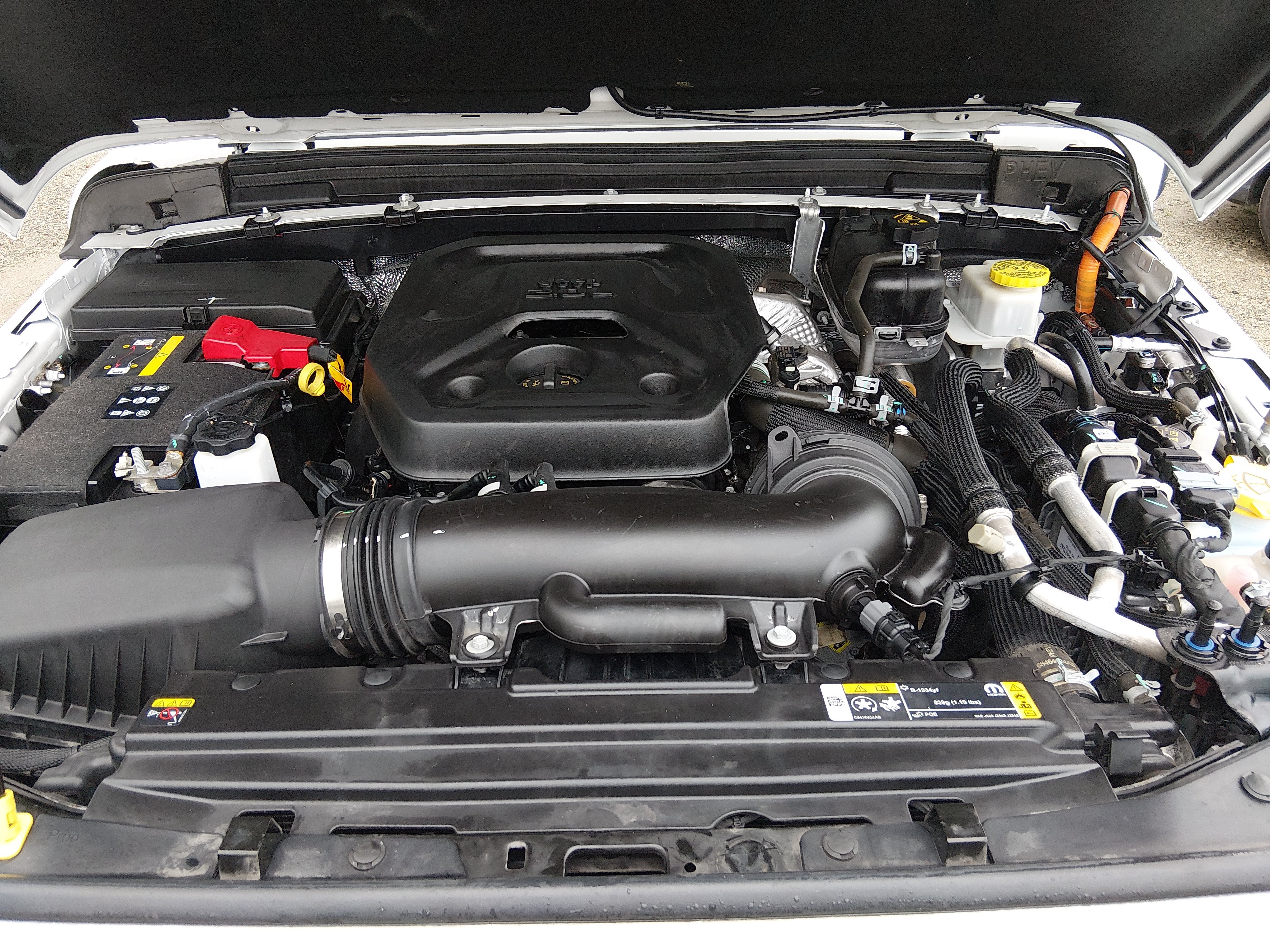 2024 Jeep Wrangler 4xe Sahara 4XE - Photo 9