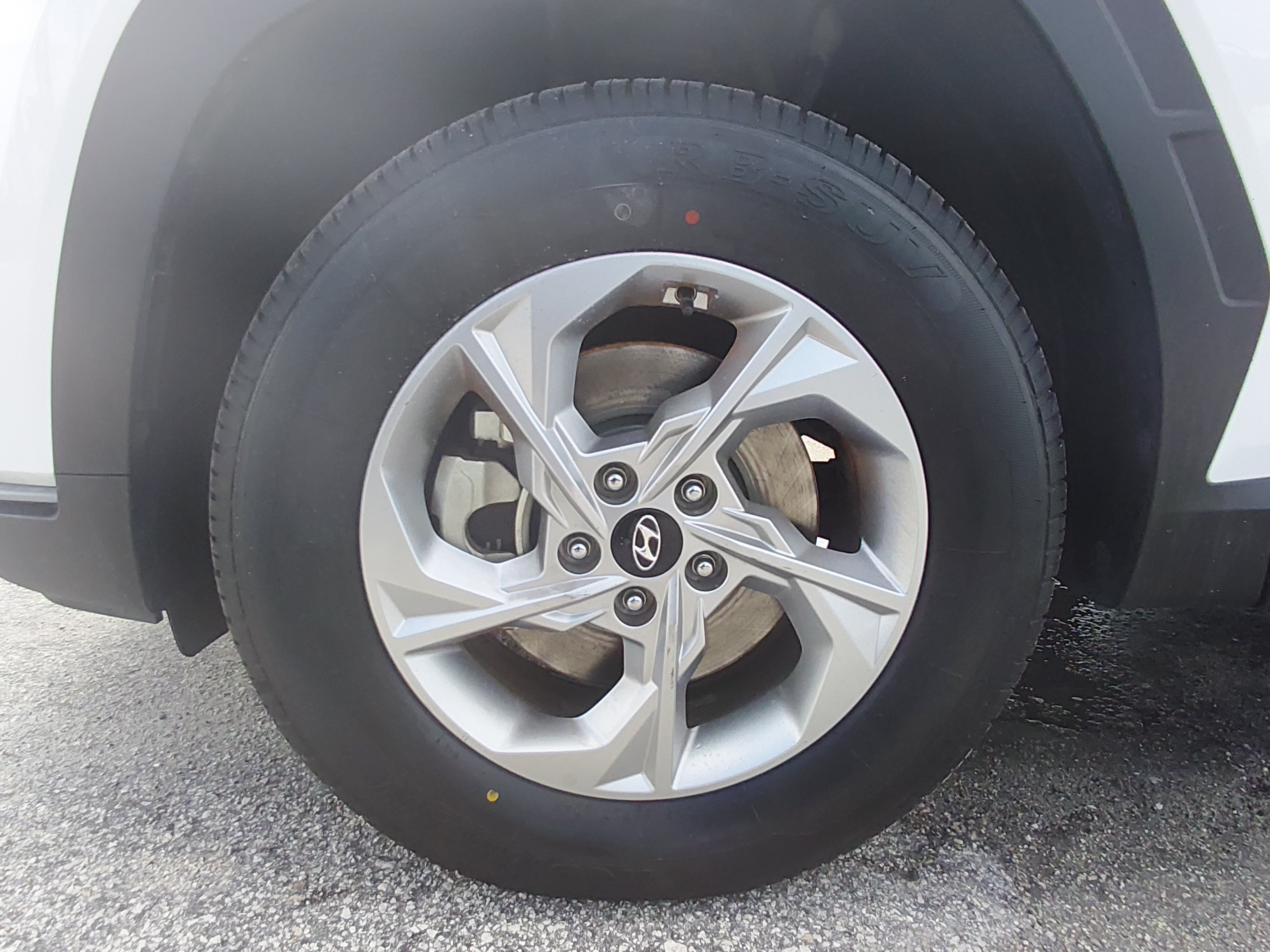 2024 Hyundai Tucson SEL - Photo 10