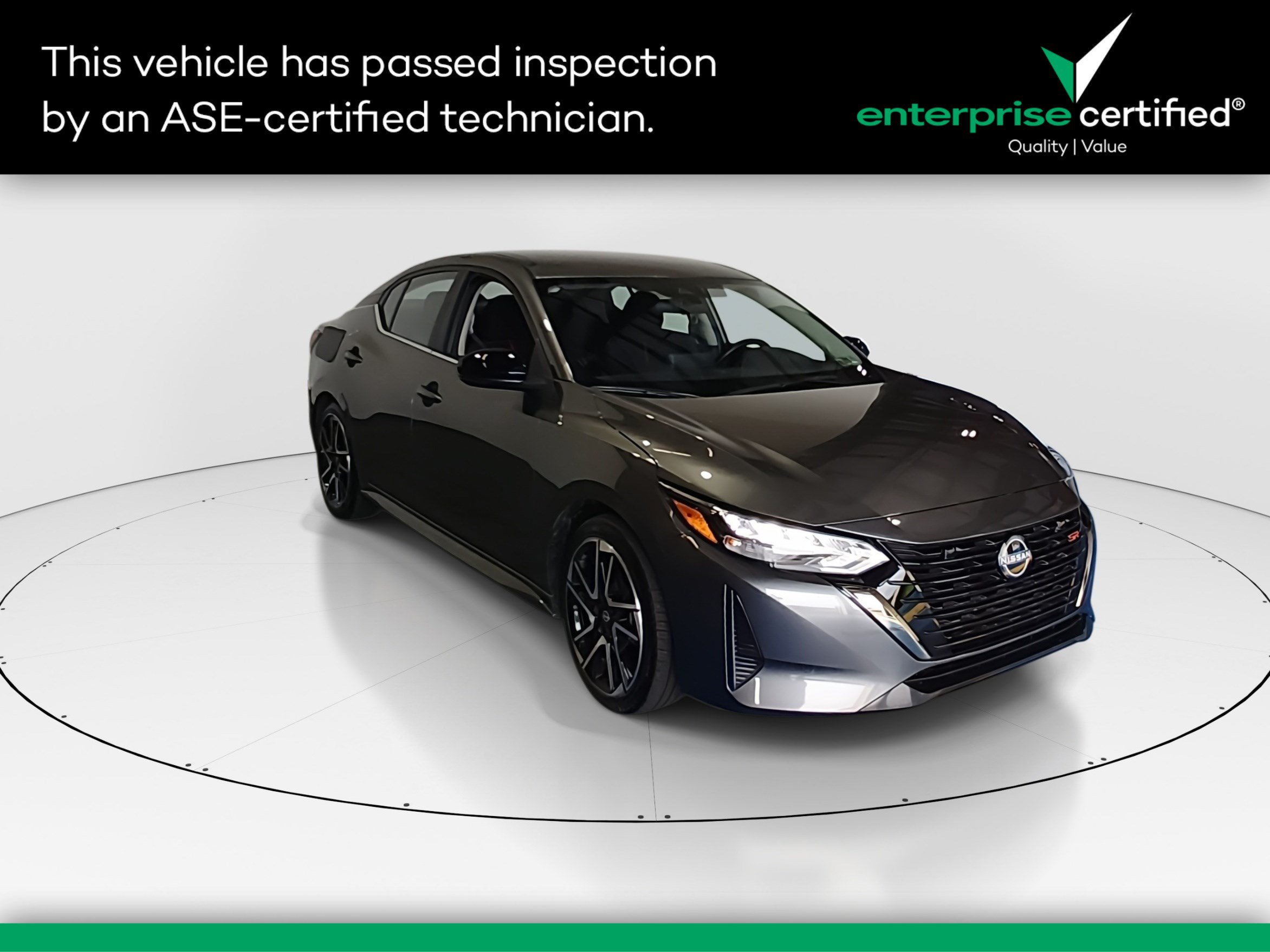 2025 Nissan Sentra