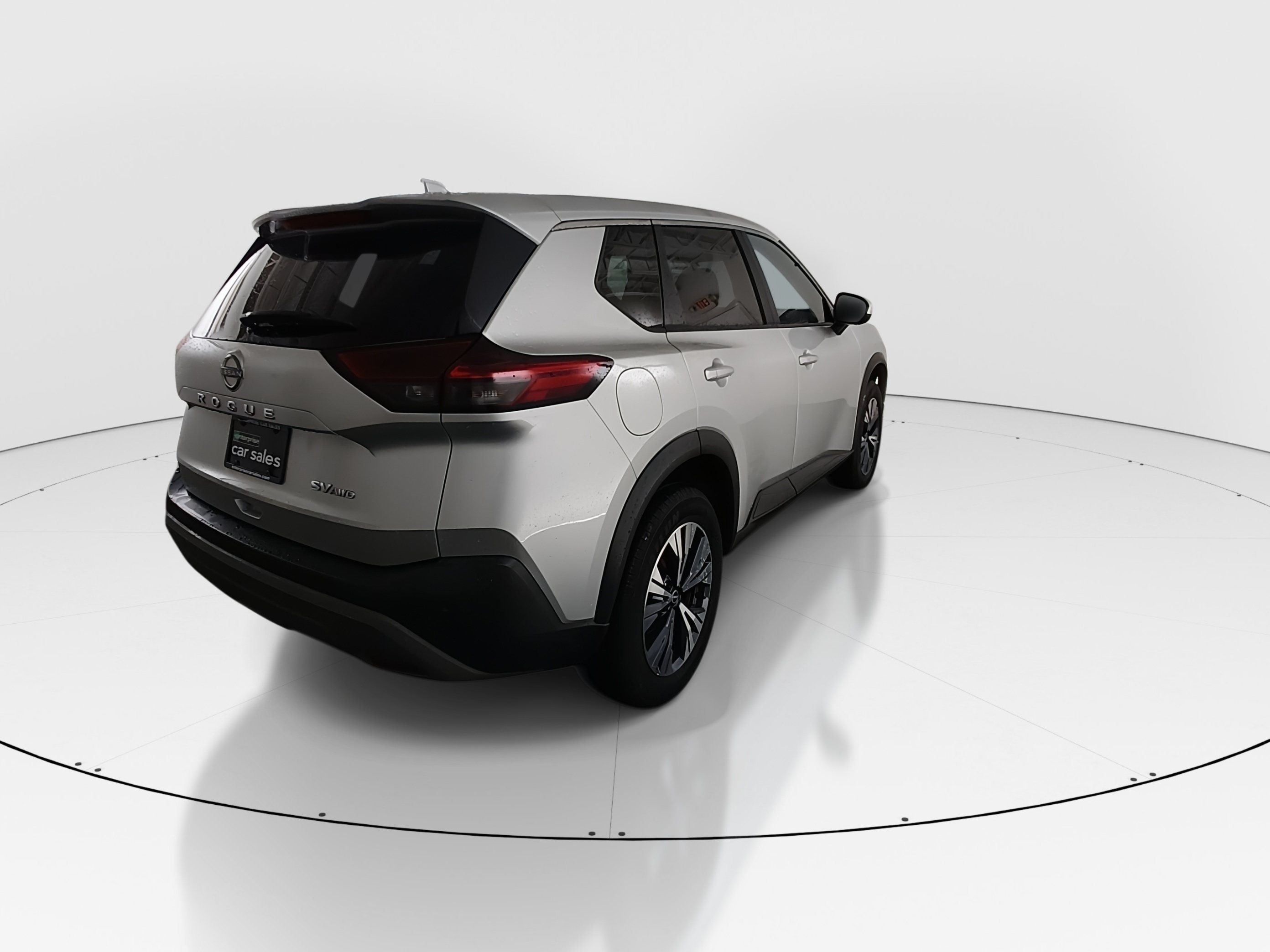2023 Nissan Rogue SV - Photo 7