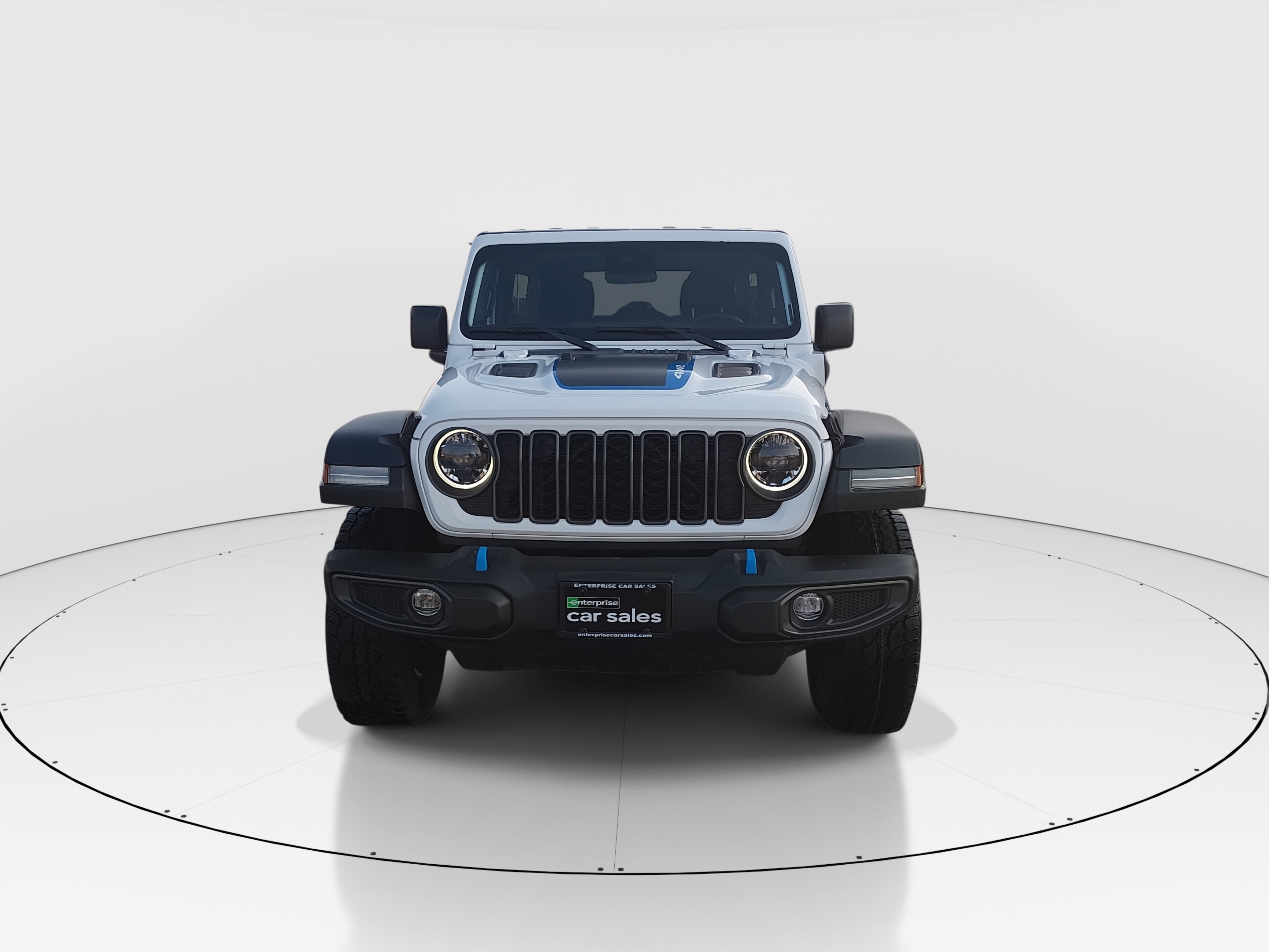2024 Jeep Wrangler 4xe 2
