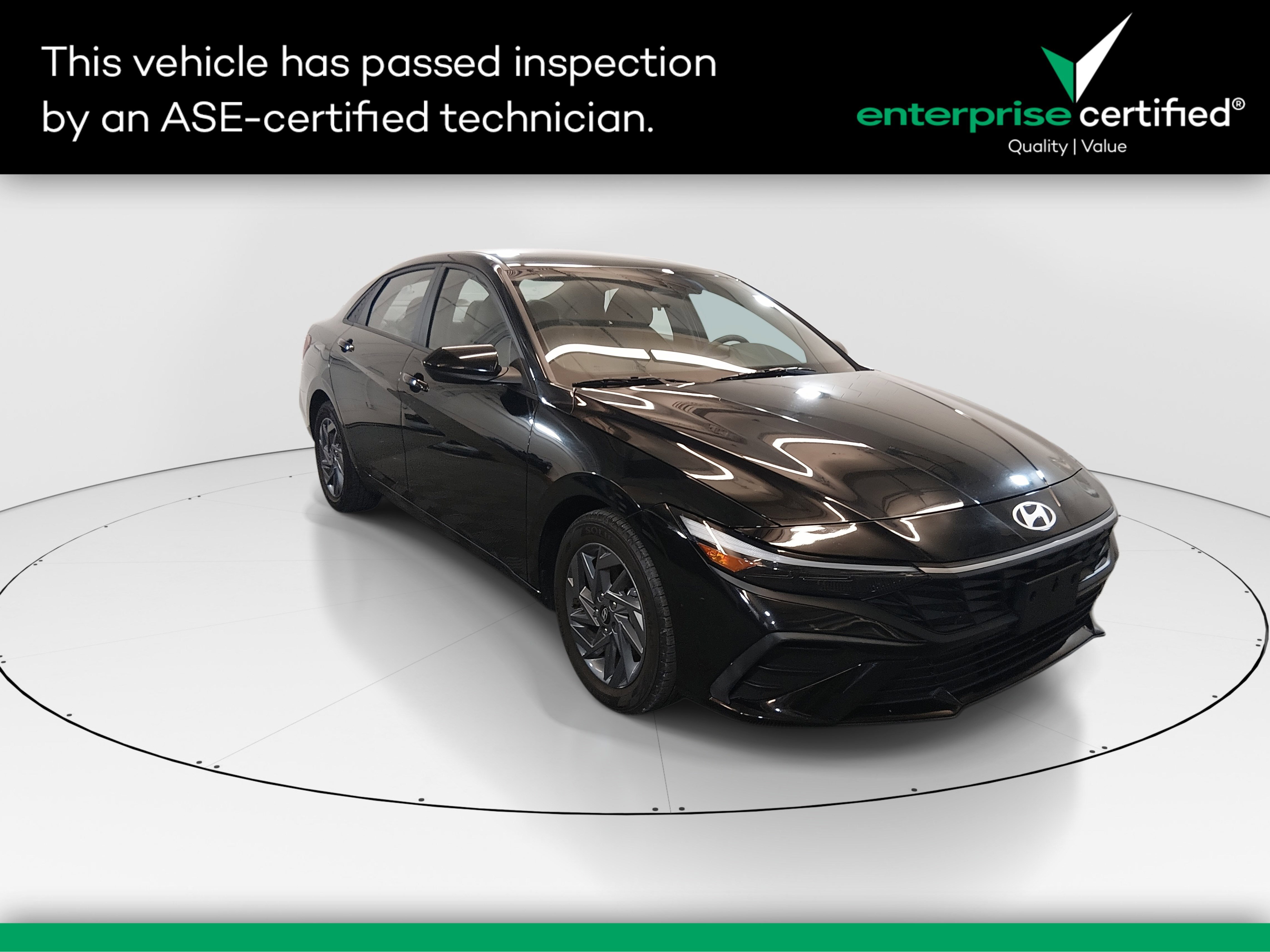 2024 Hyundai Elantra