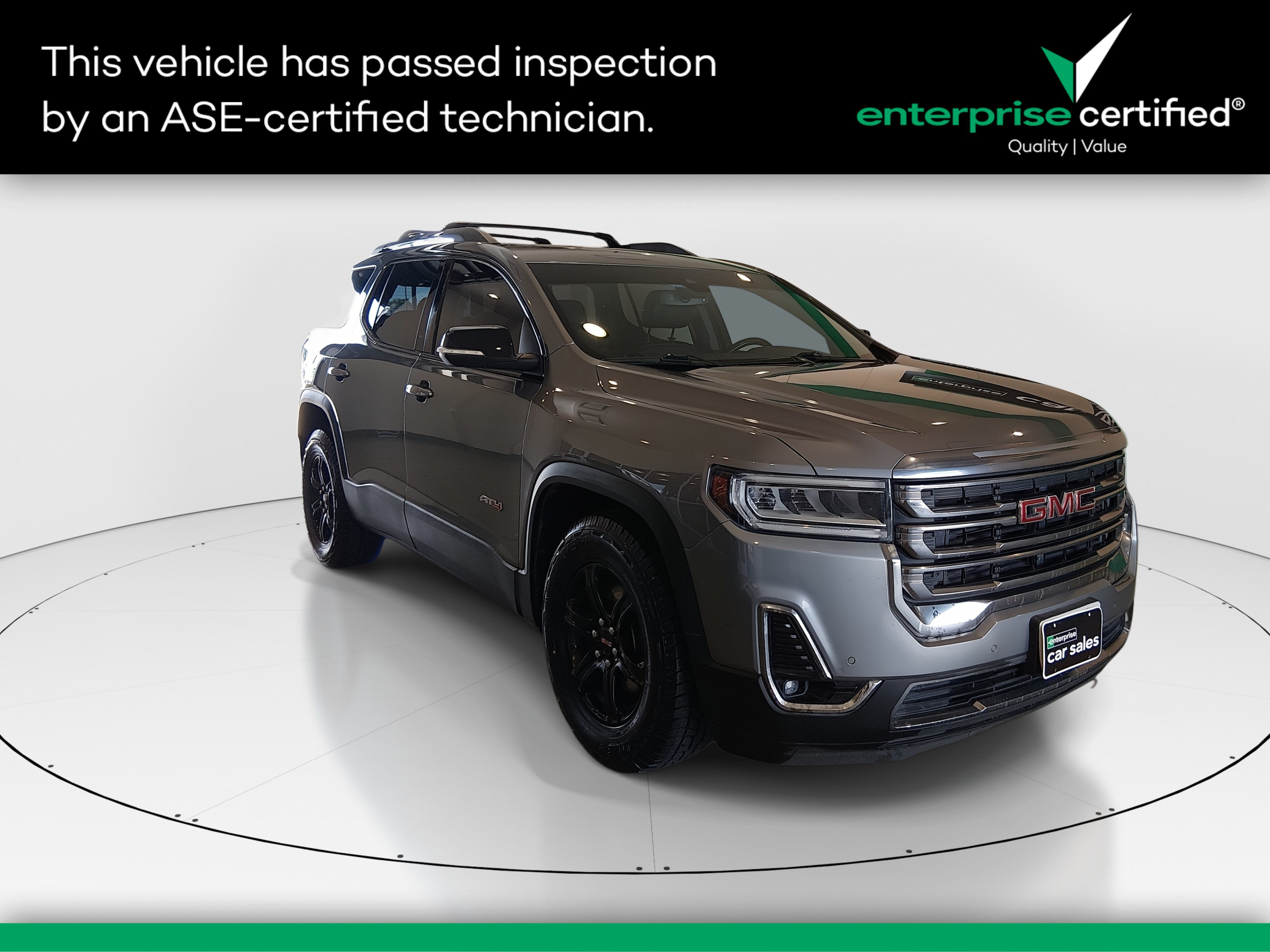 2021 GMC Acadia