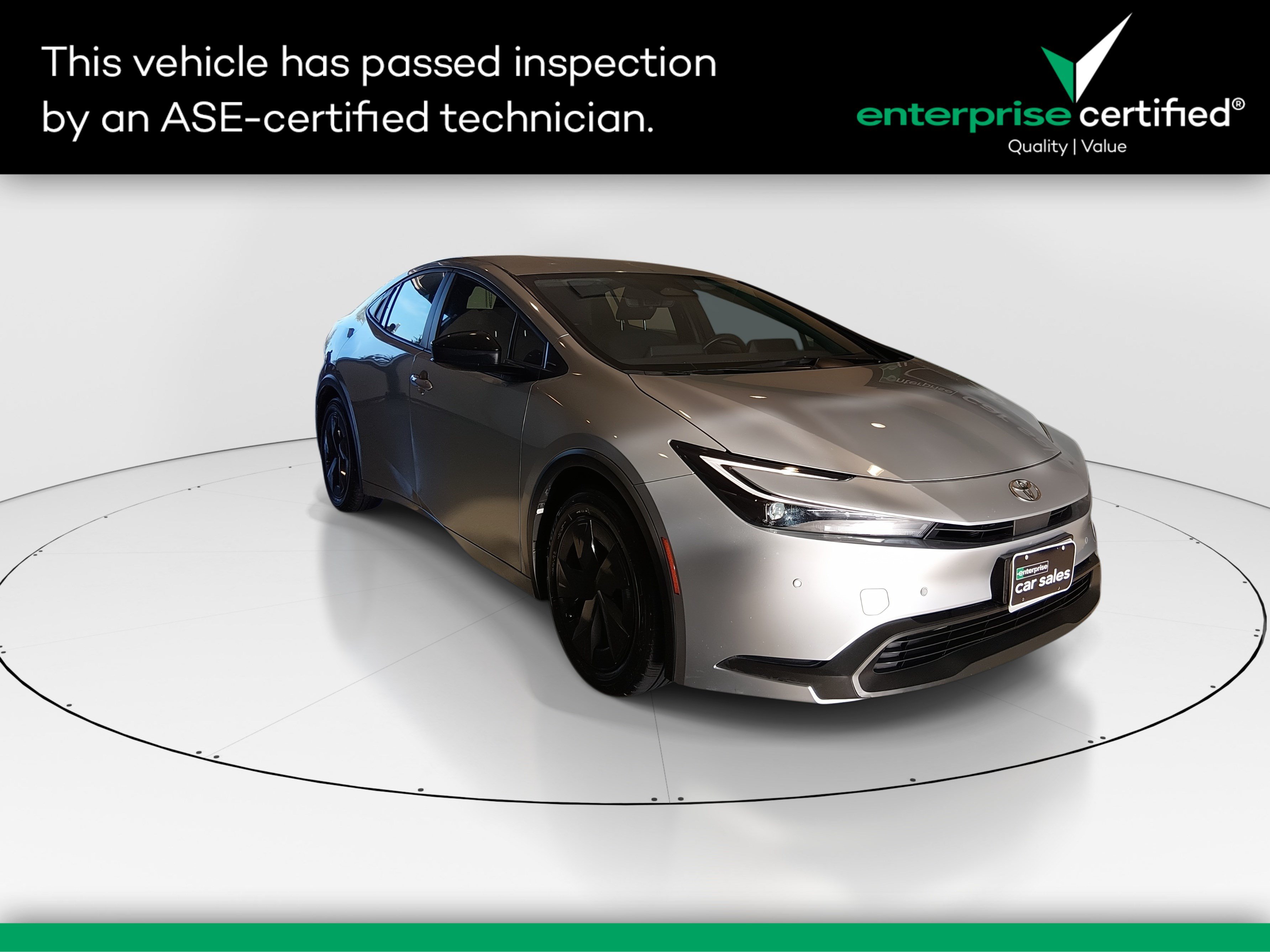 2025 Toyota Prius