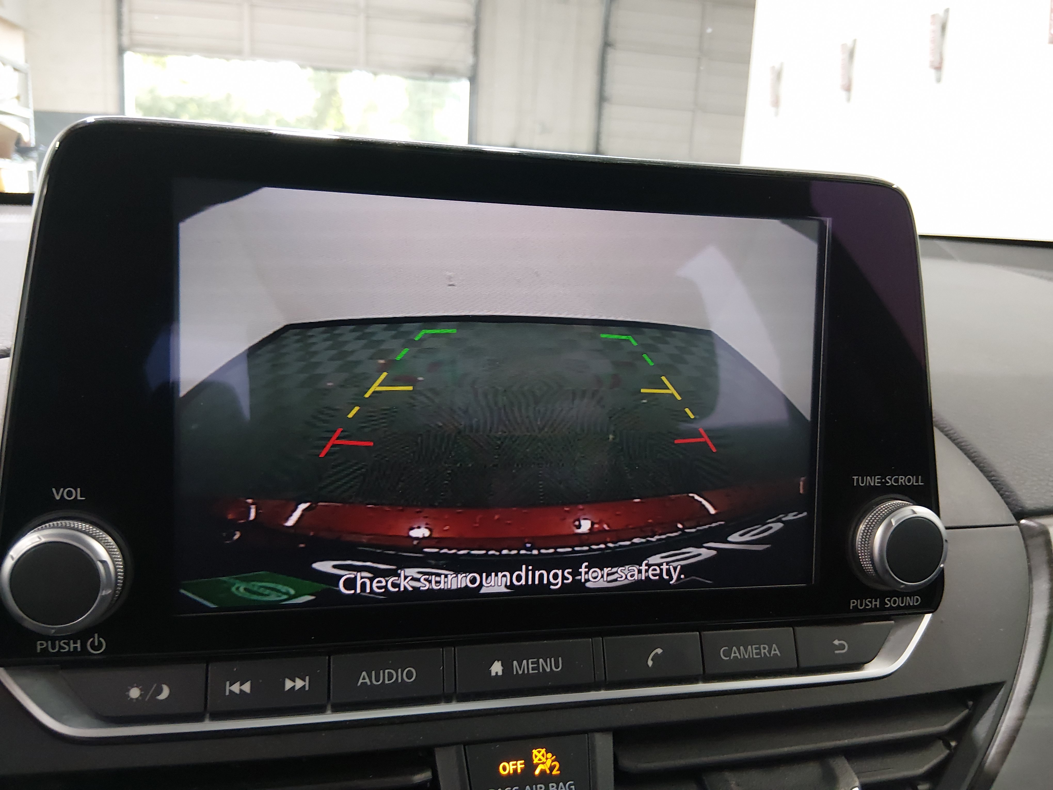 2024 Nissan Altima SV - Photo 16