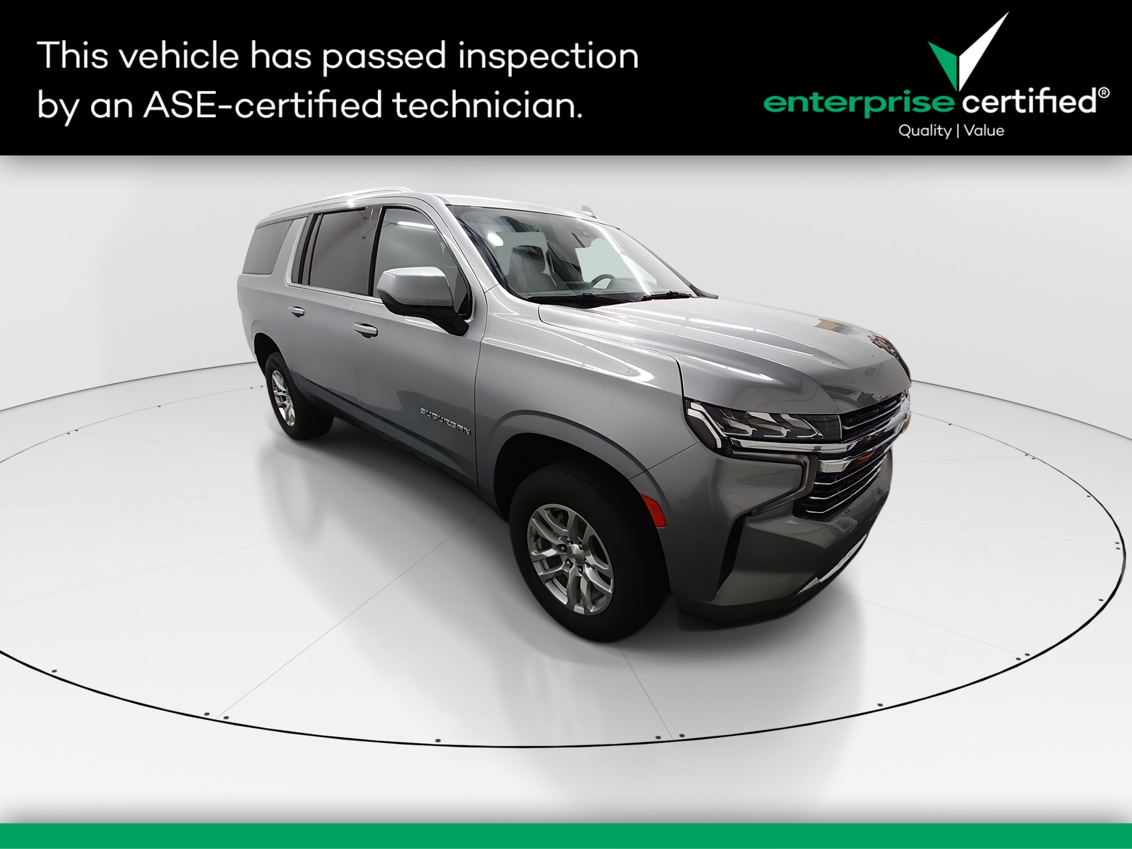 2024 Chevrolet Suburban