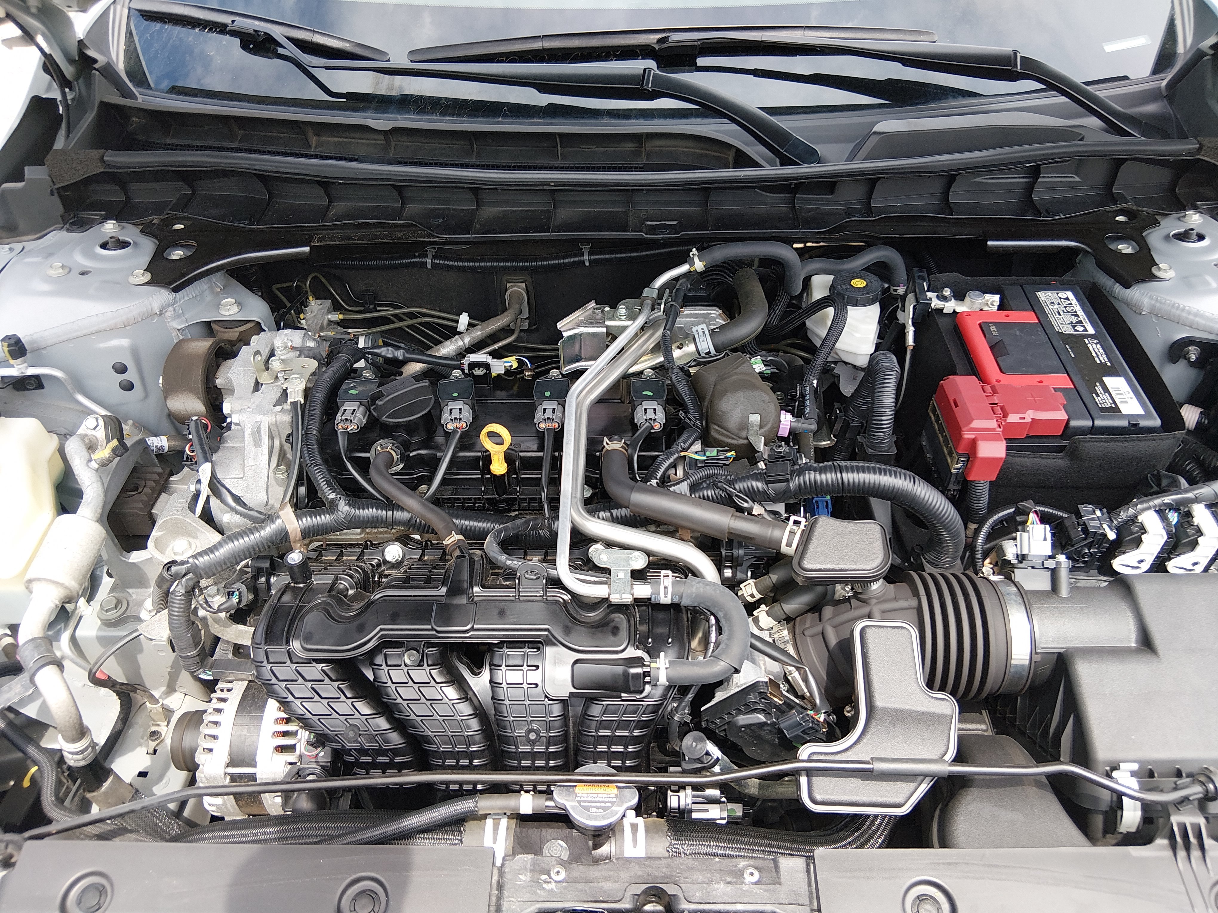 2024 Nissan Altima SR - Photo 9