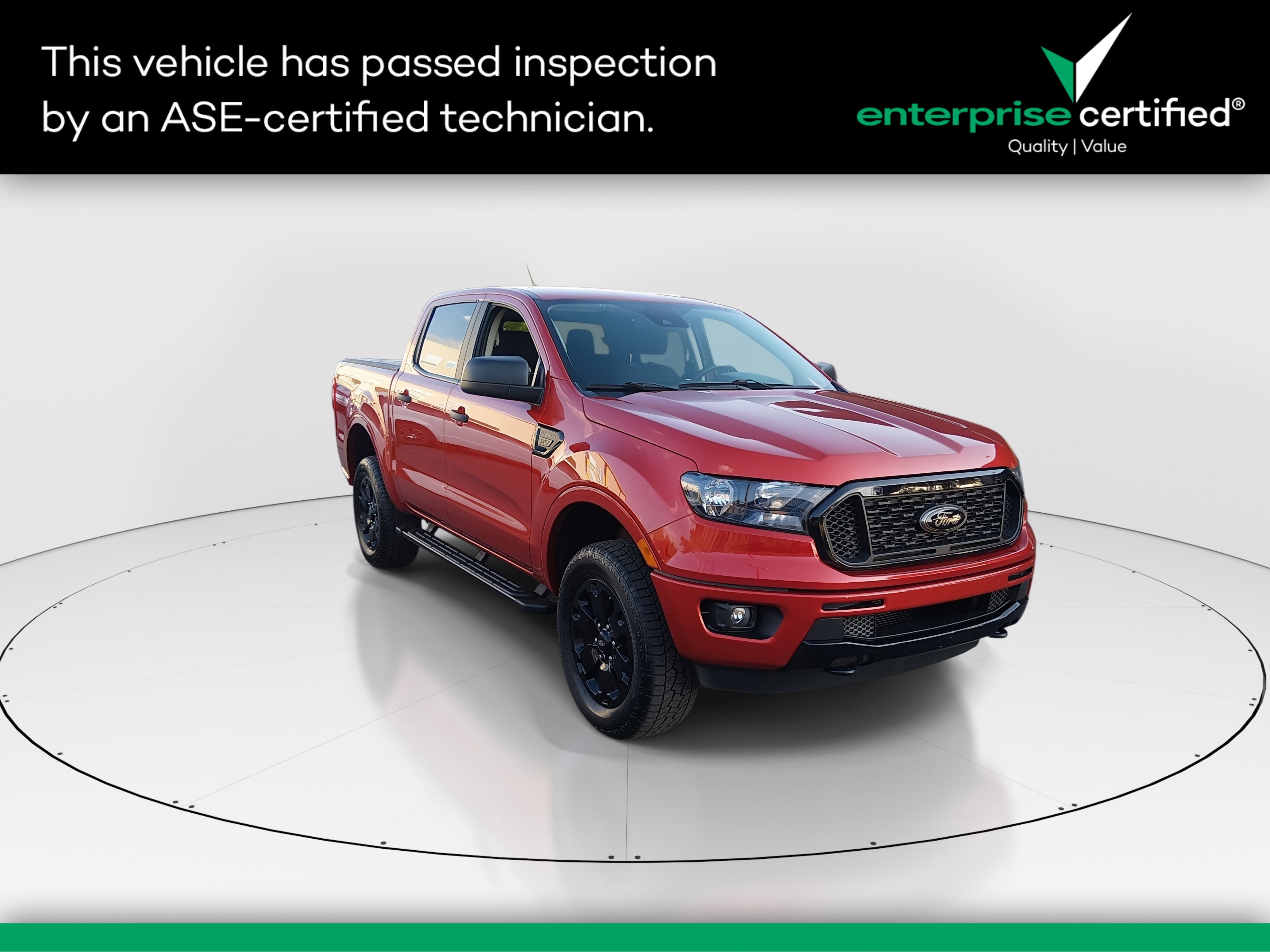 2023 Ford Ranger