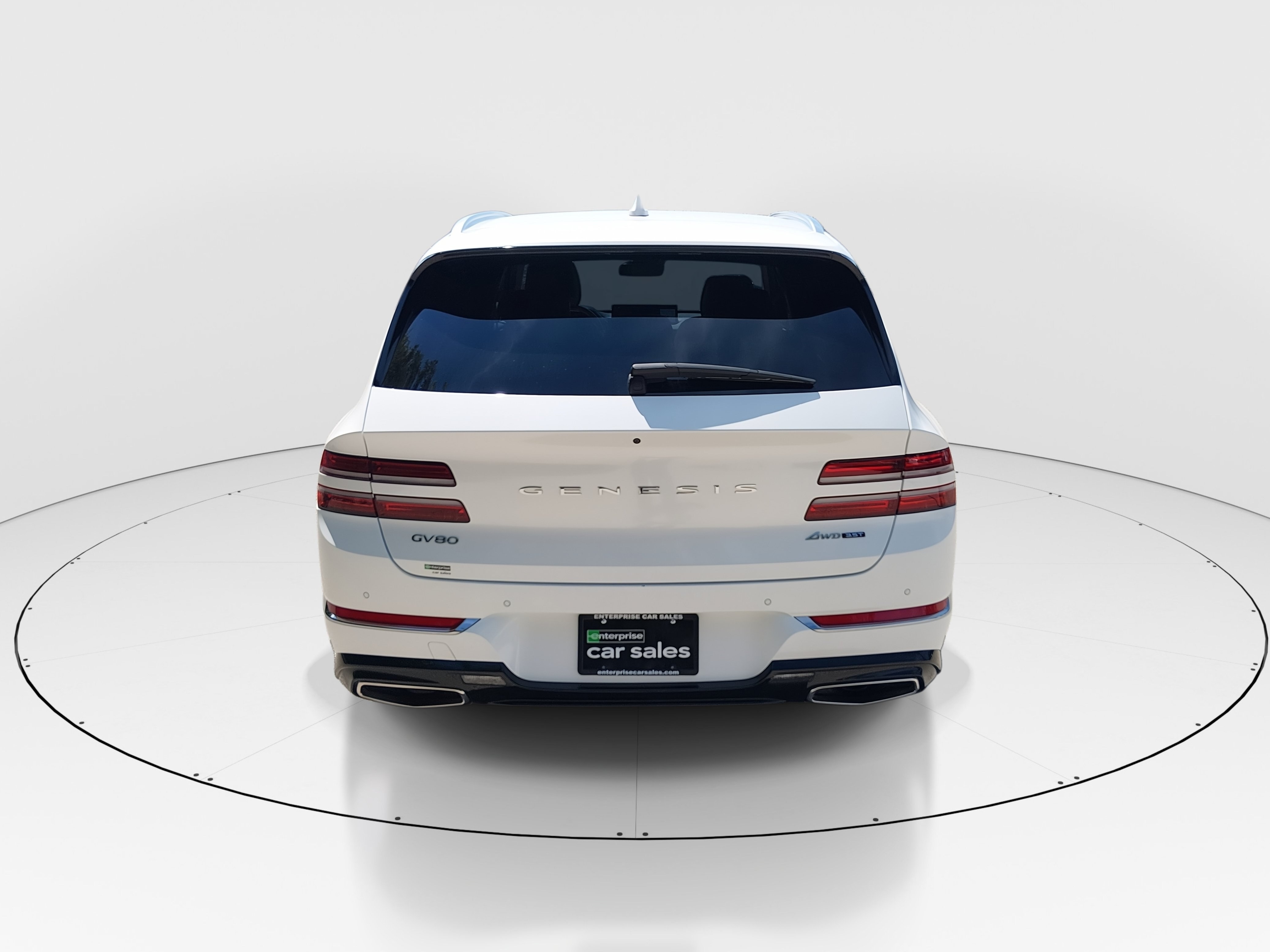 2024 GENESIS GV80 Standard - Photo 6