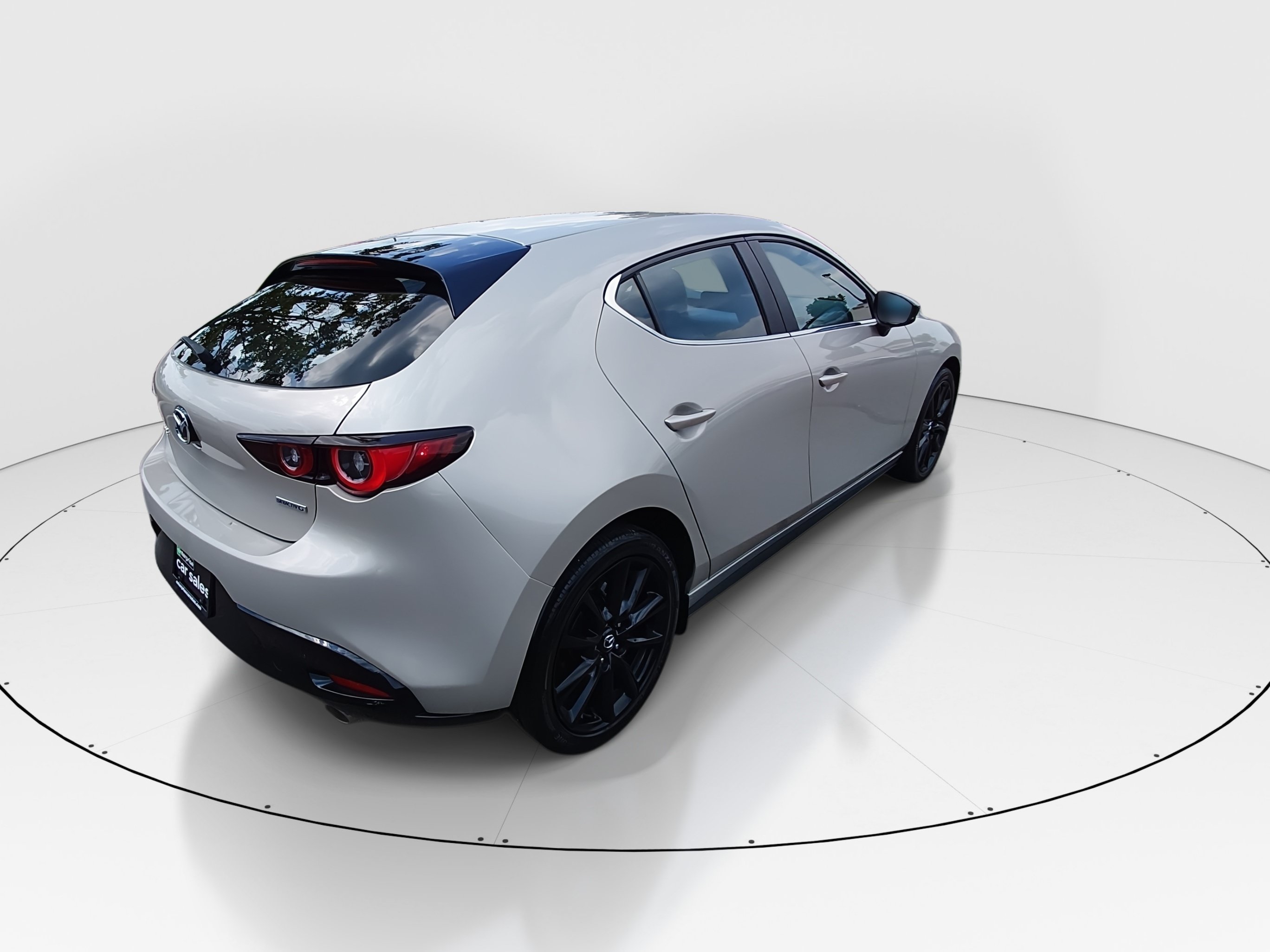 2025 Mazda Mazda3 Select Sport - Photo 7
