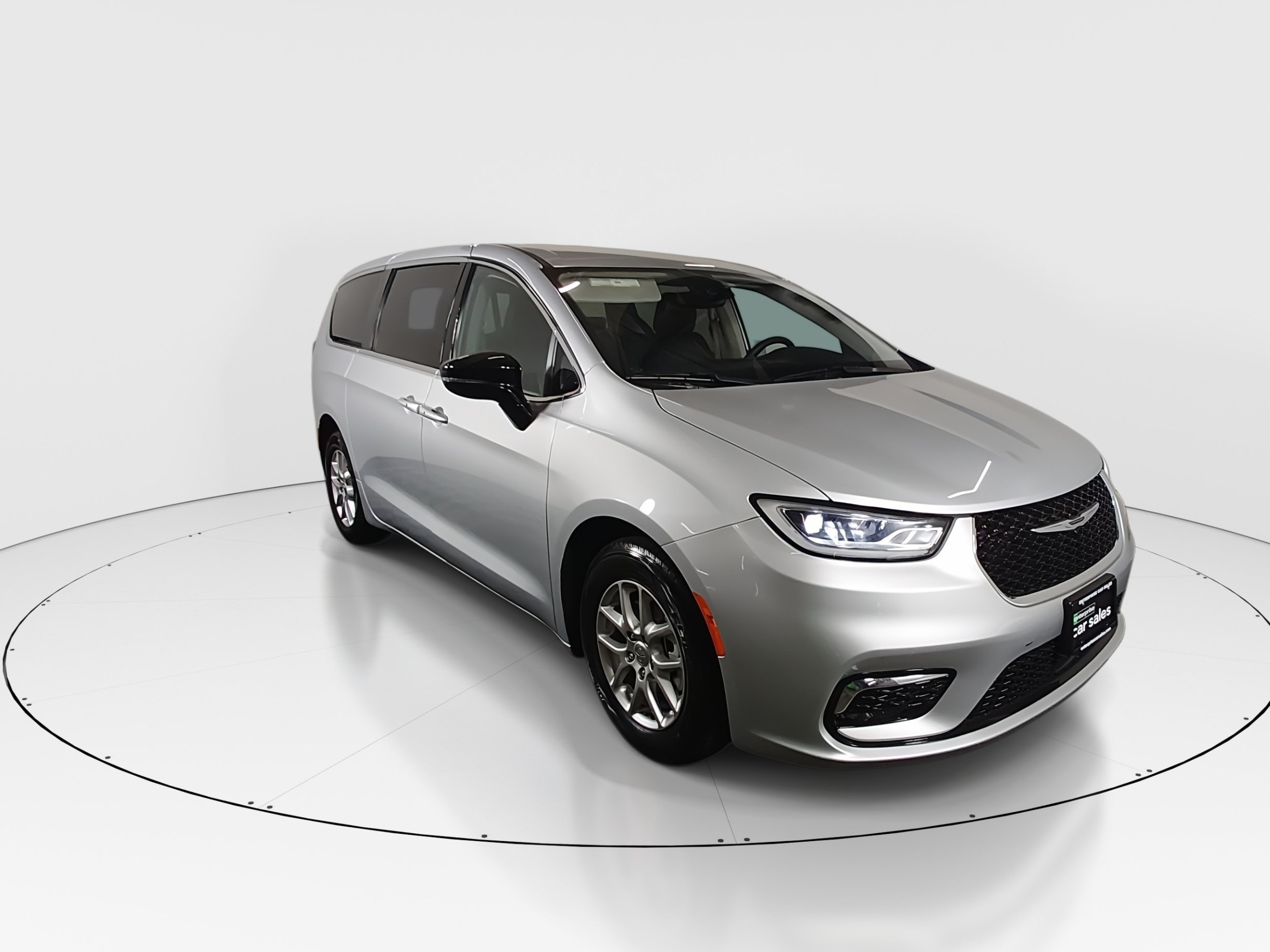 2024 Chrysler Pacifica