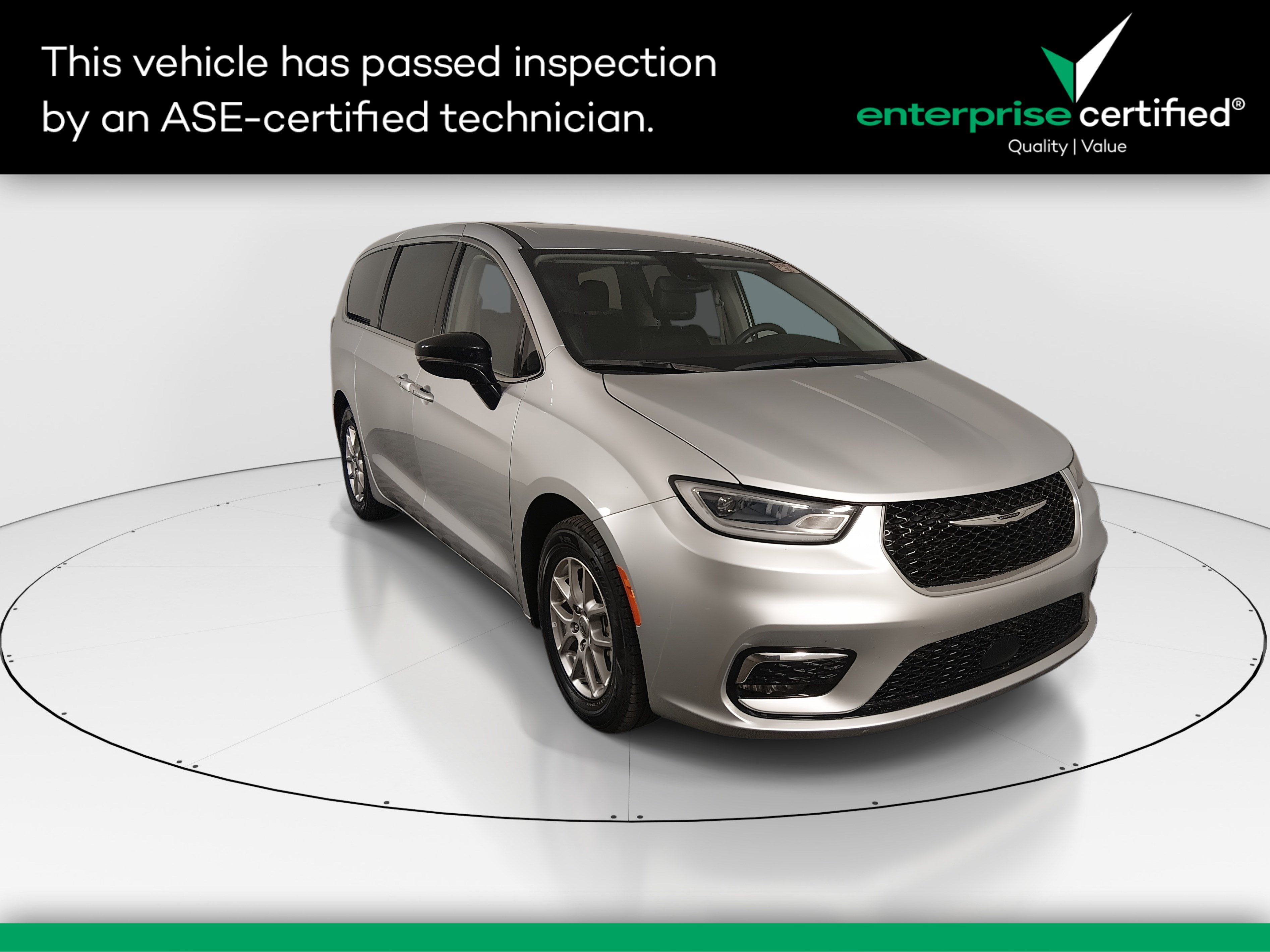 2024 Chrysler Pacifica