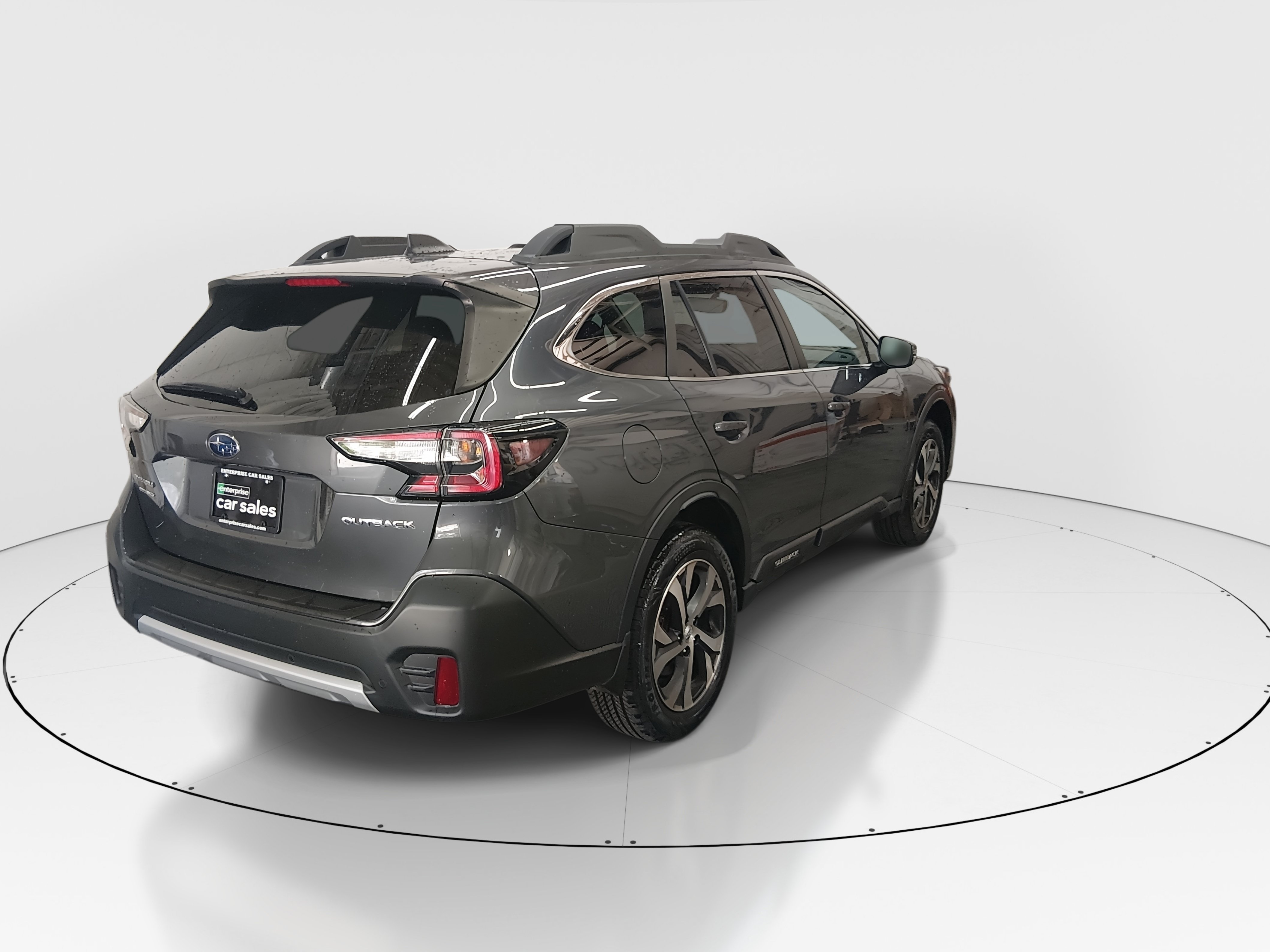 2020 Subaru Outback Limited - Photo 7