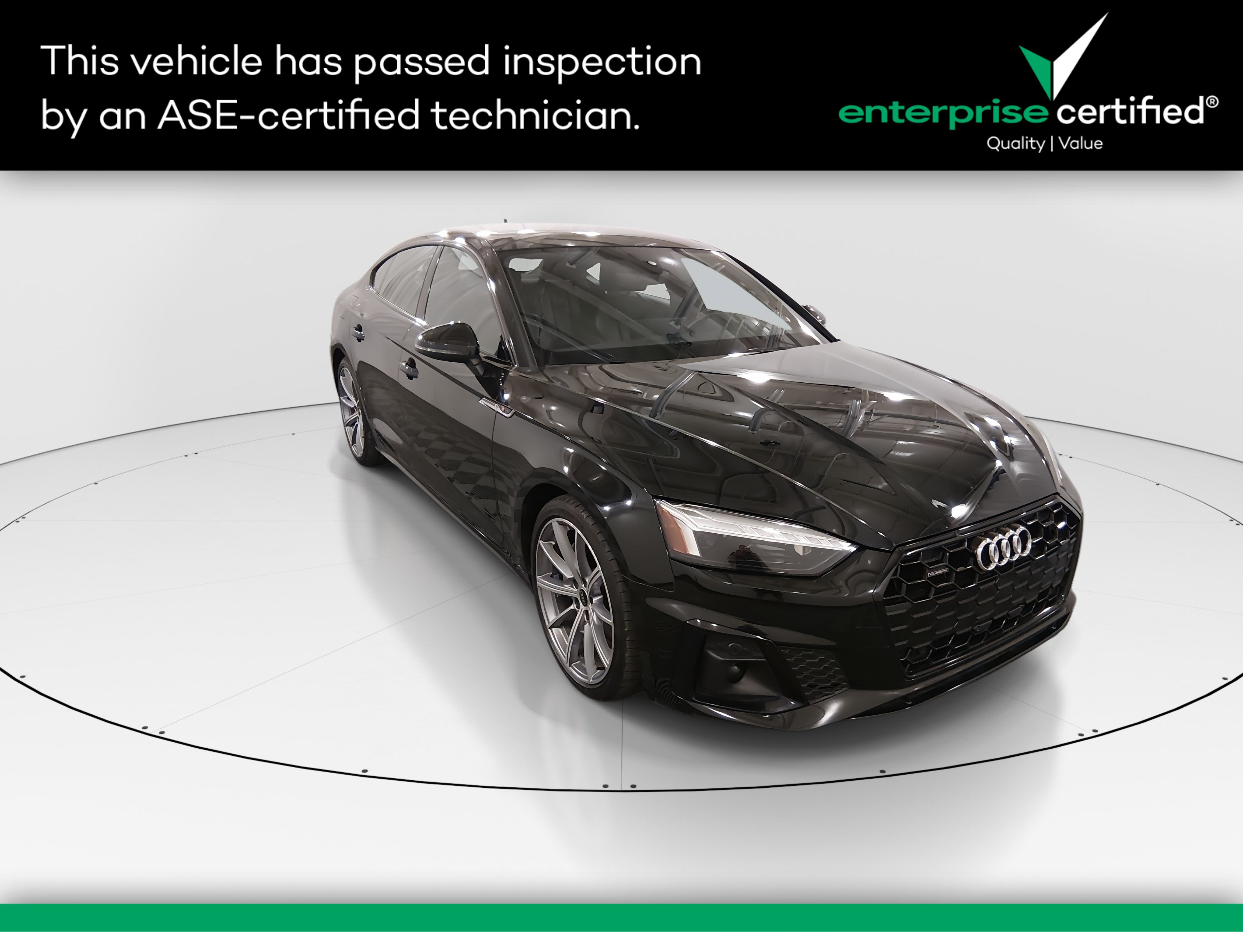 2025 Audi A5 Sportback