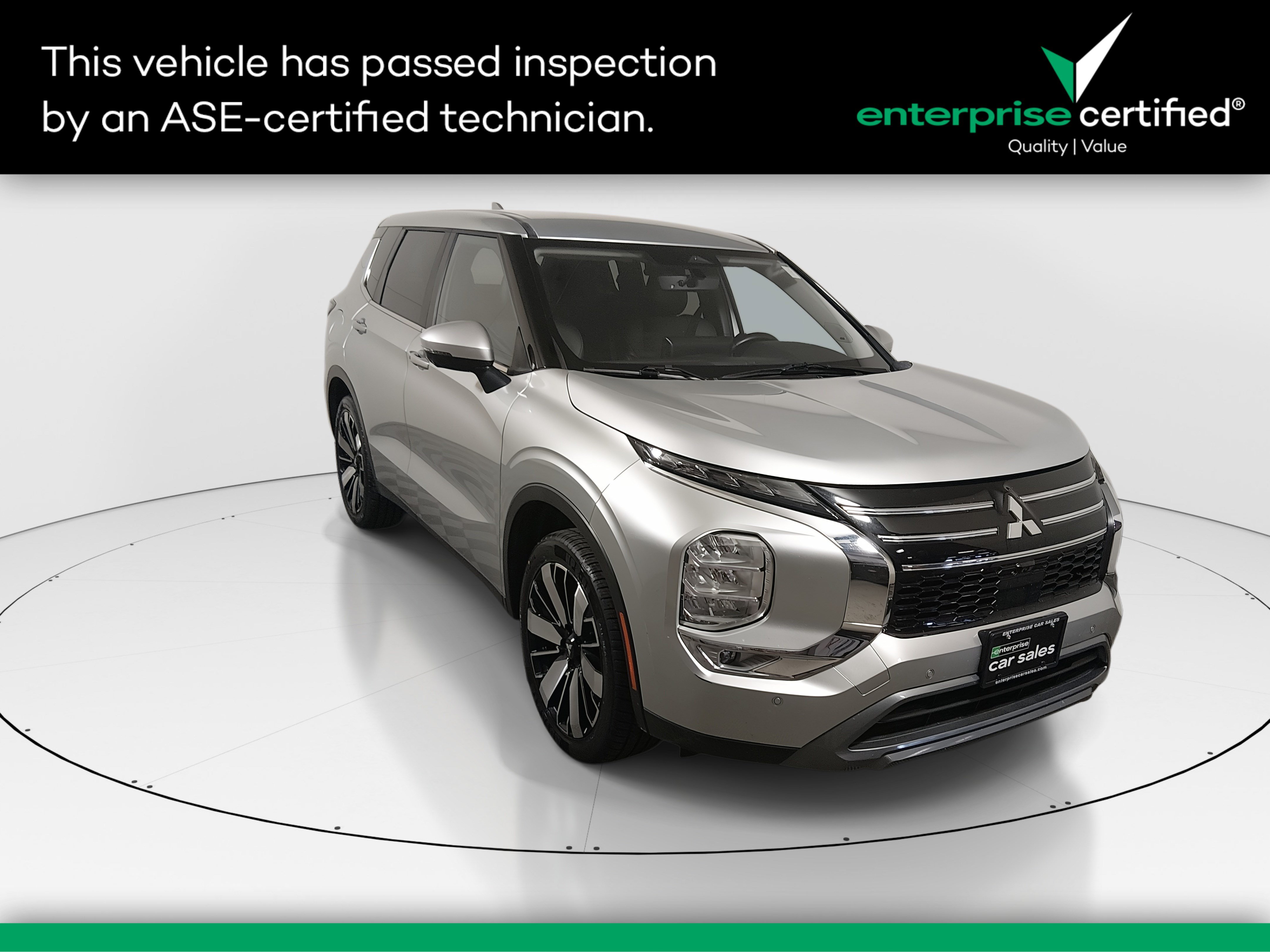 2025 Mitsubishi Outlander