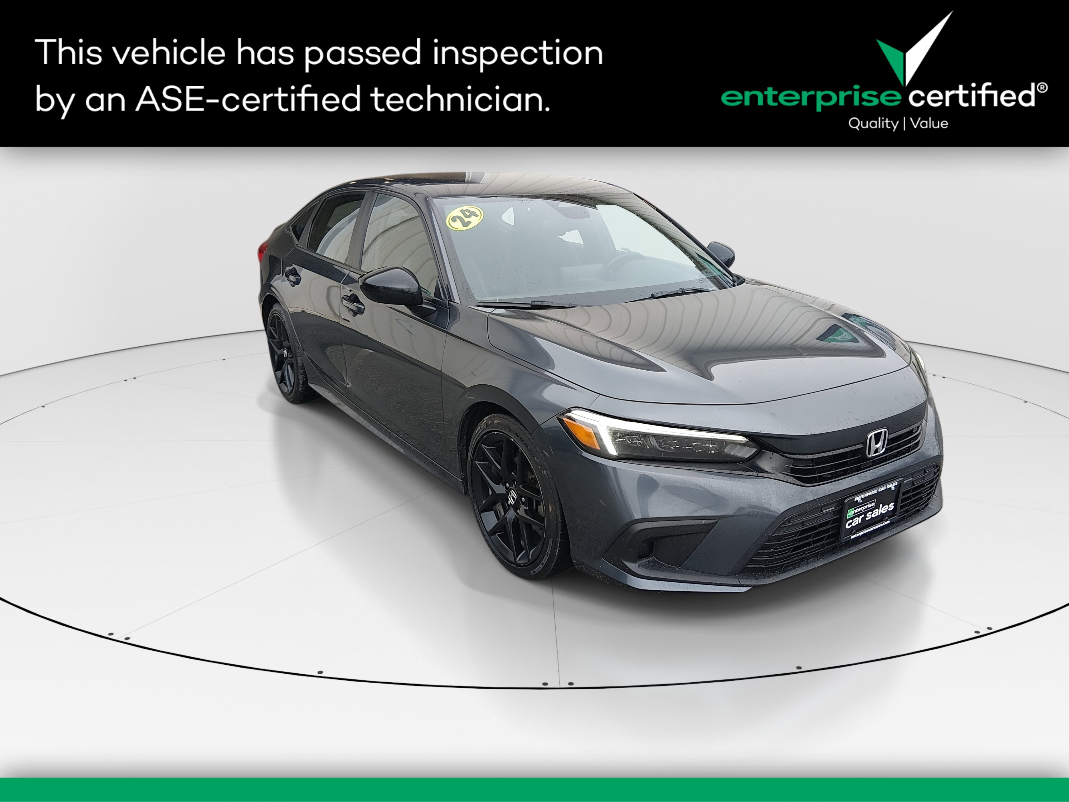 2024 Honda Civic