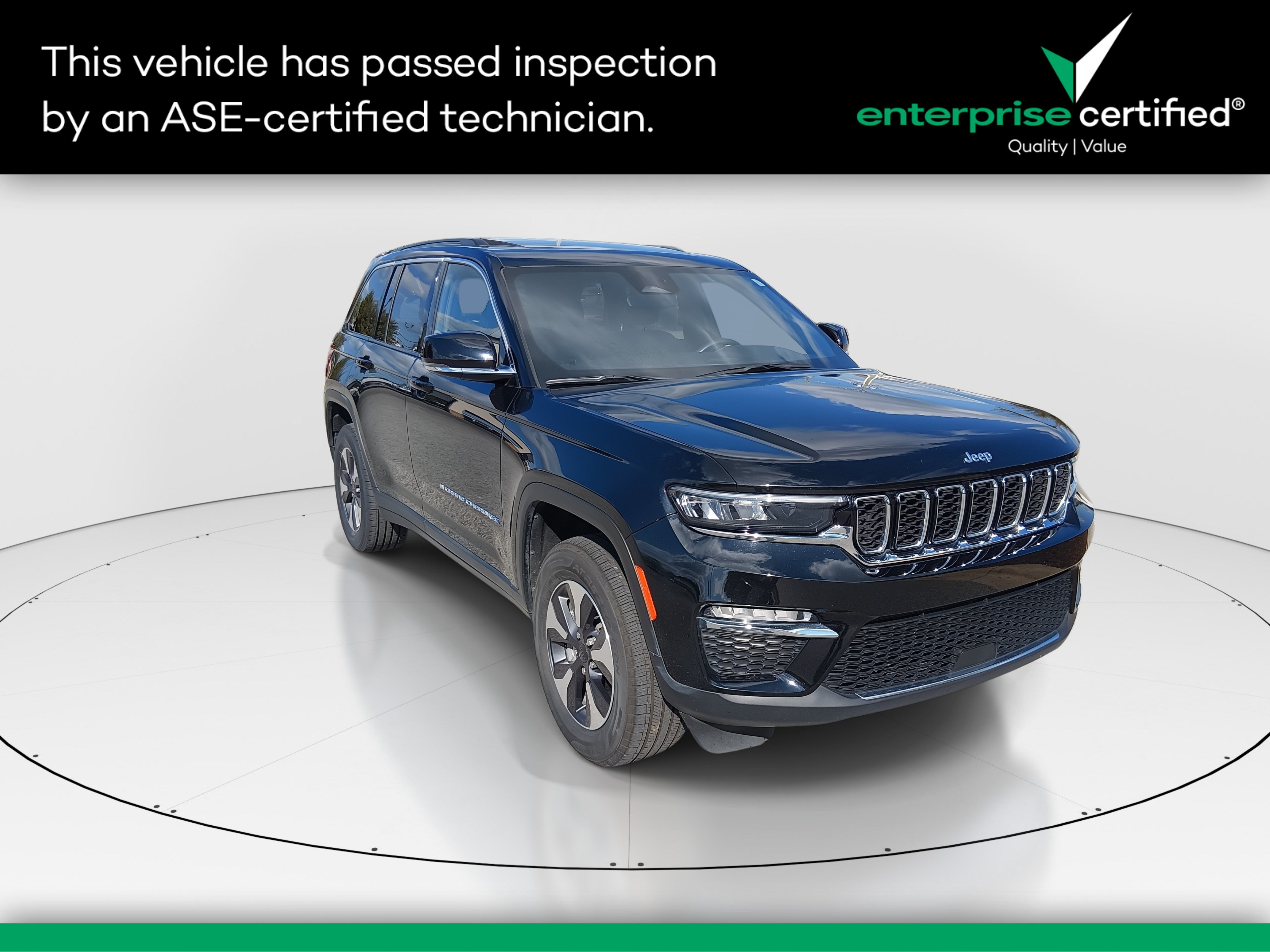 2024 Jeep Grand Cherokee