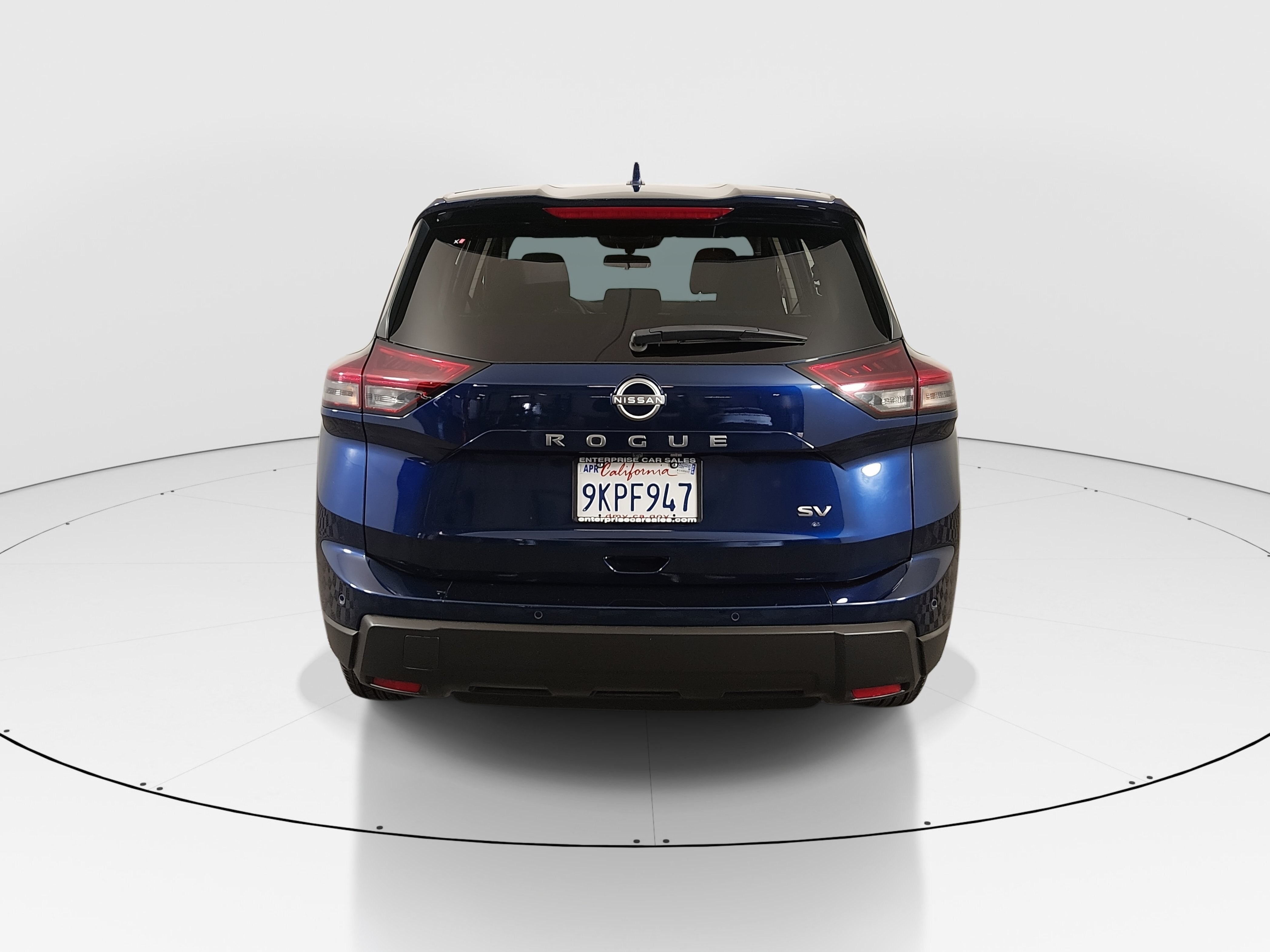 2024 Nissan Rogue SV - Photo 6