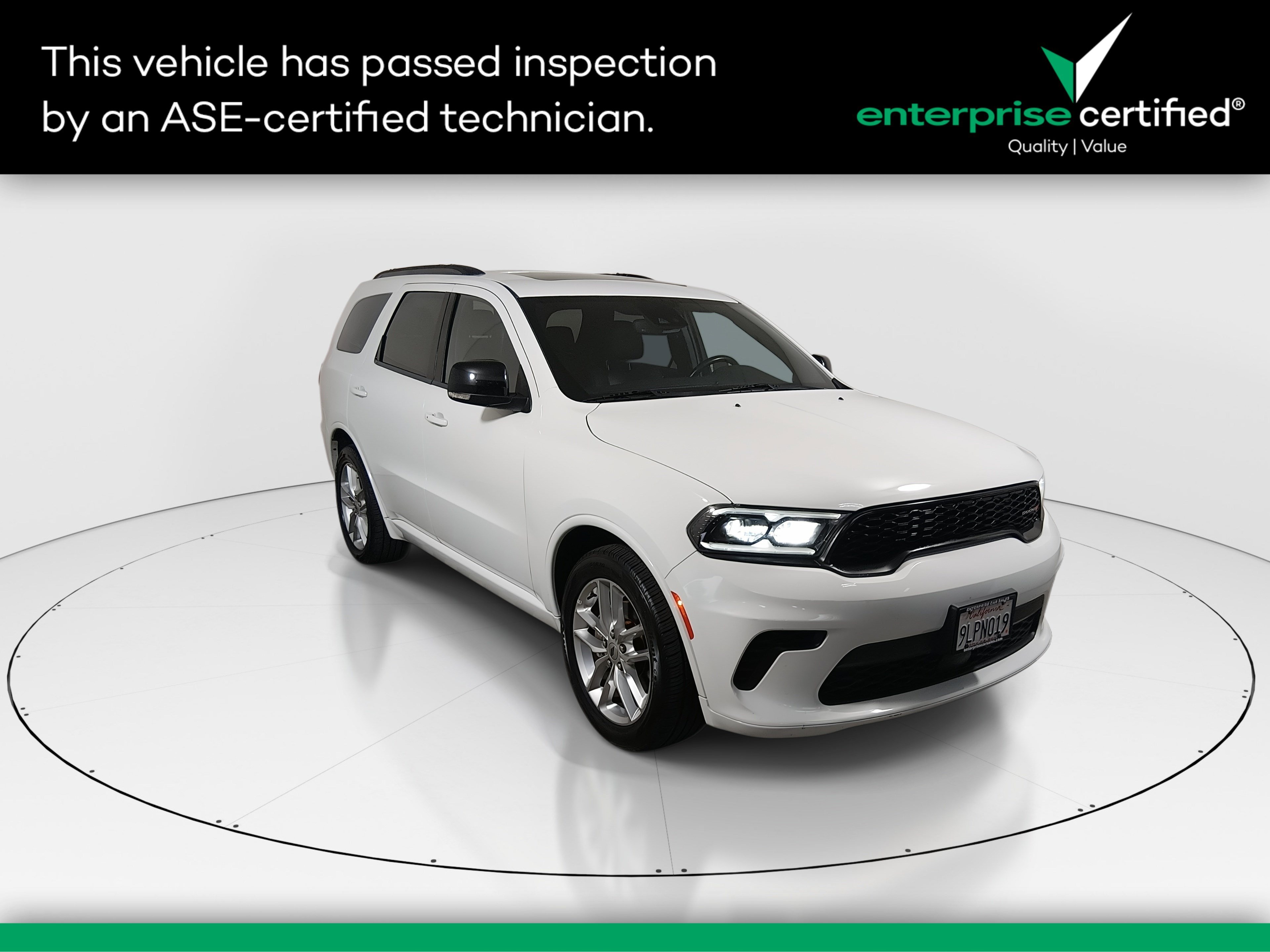 2024 Dodge Durango