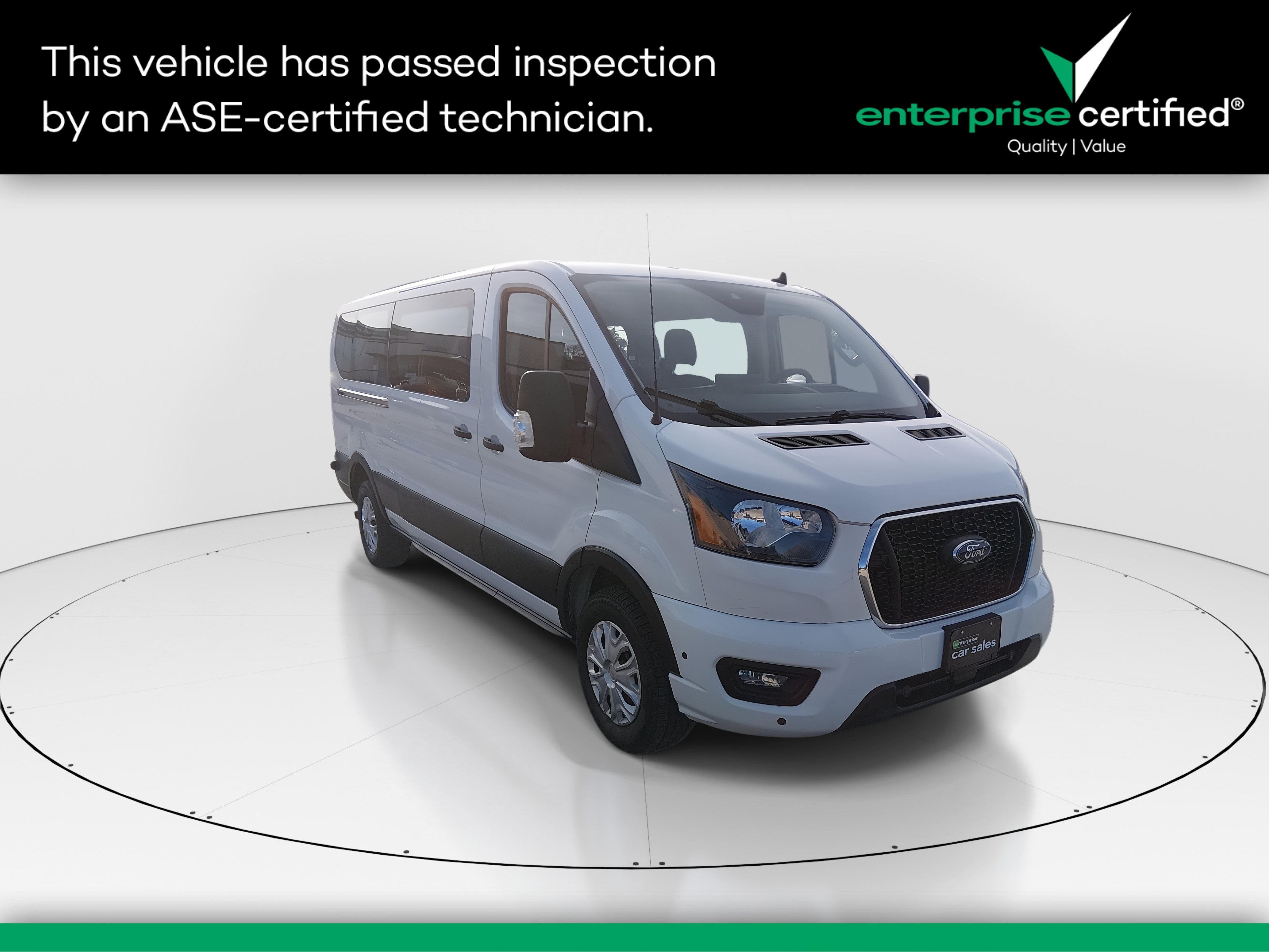 2024 Ford Transit Passenger Van