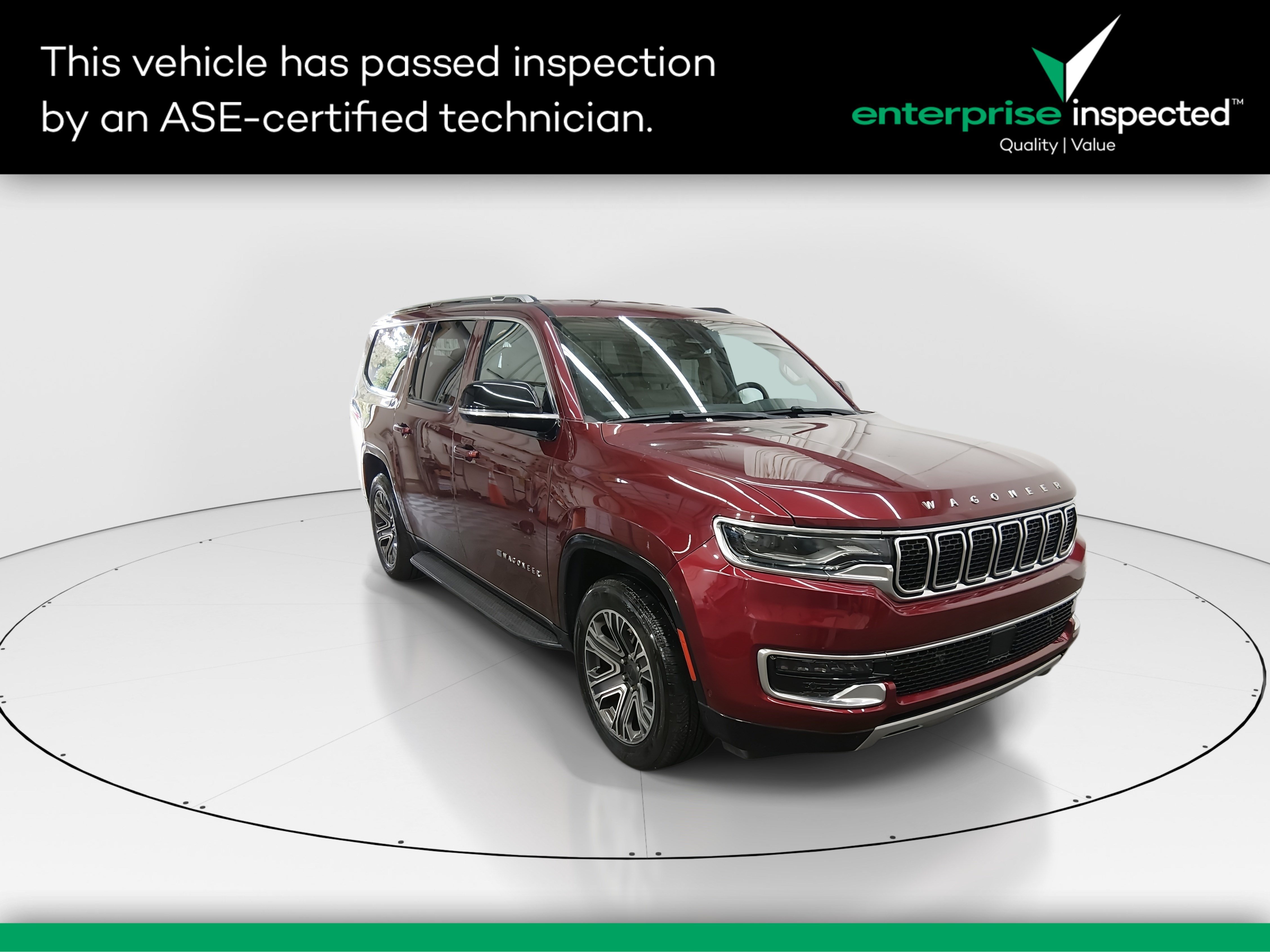 2024 Jeep Wagoneer L