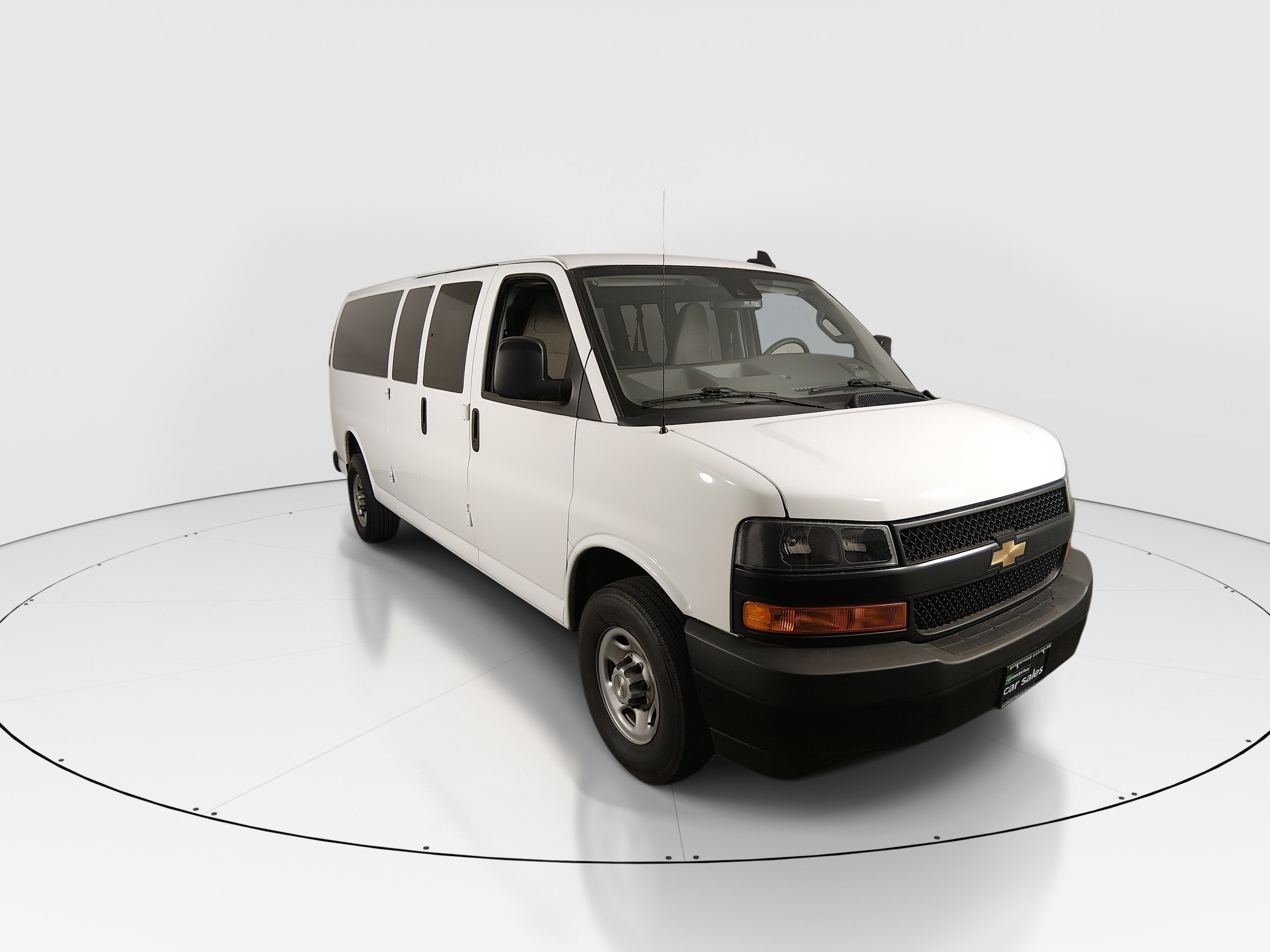 2025 Chevrolet Express Passenger