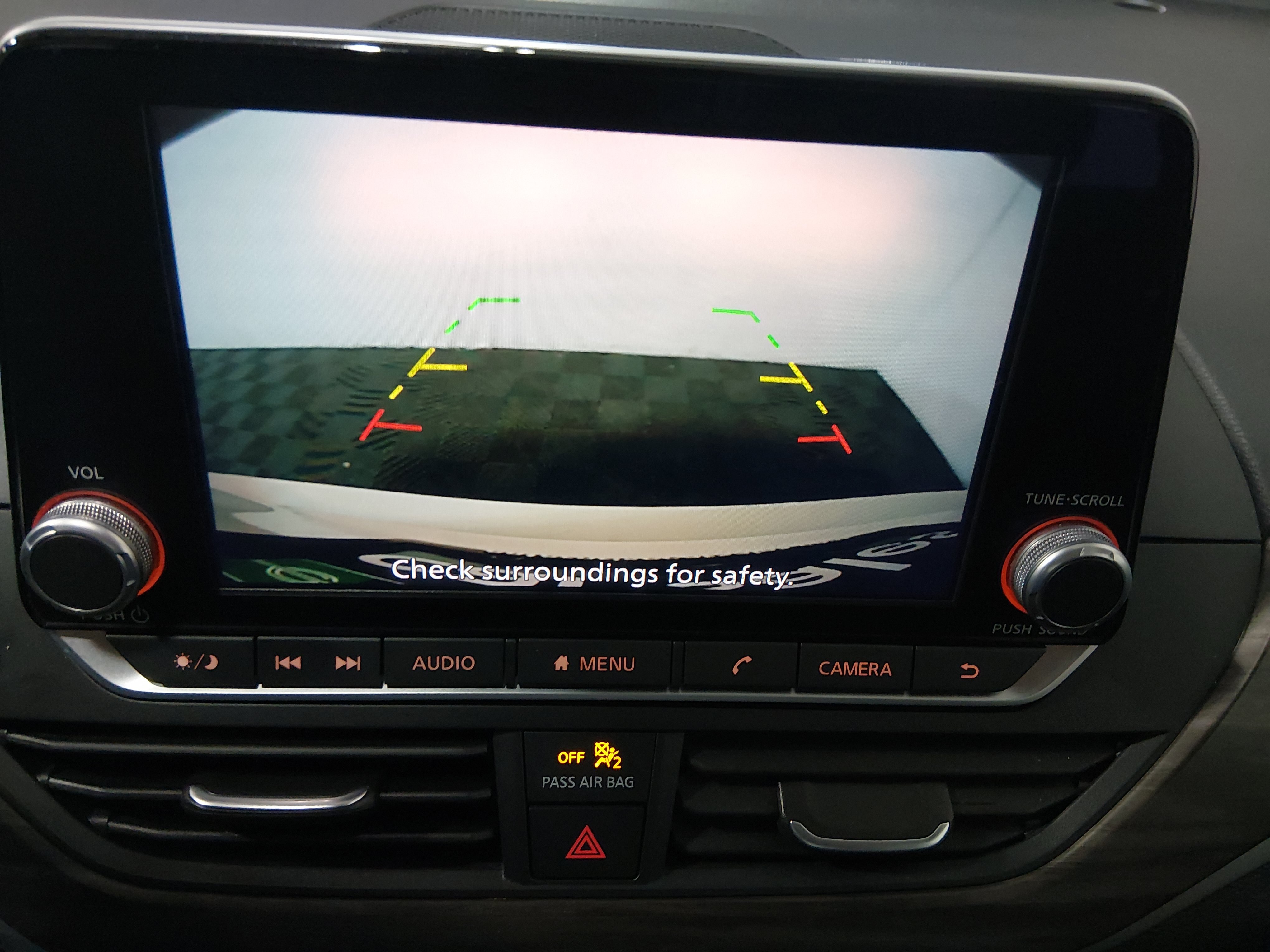 2025 Nissan Altima SV - Photo 16