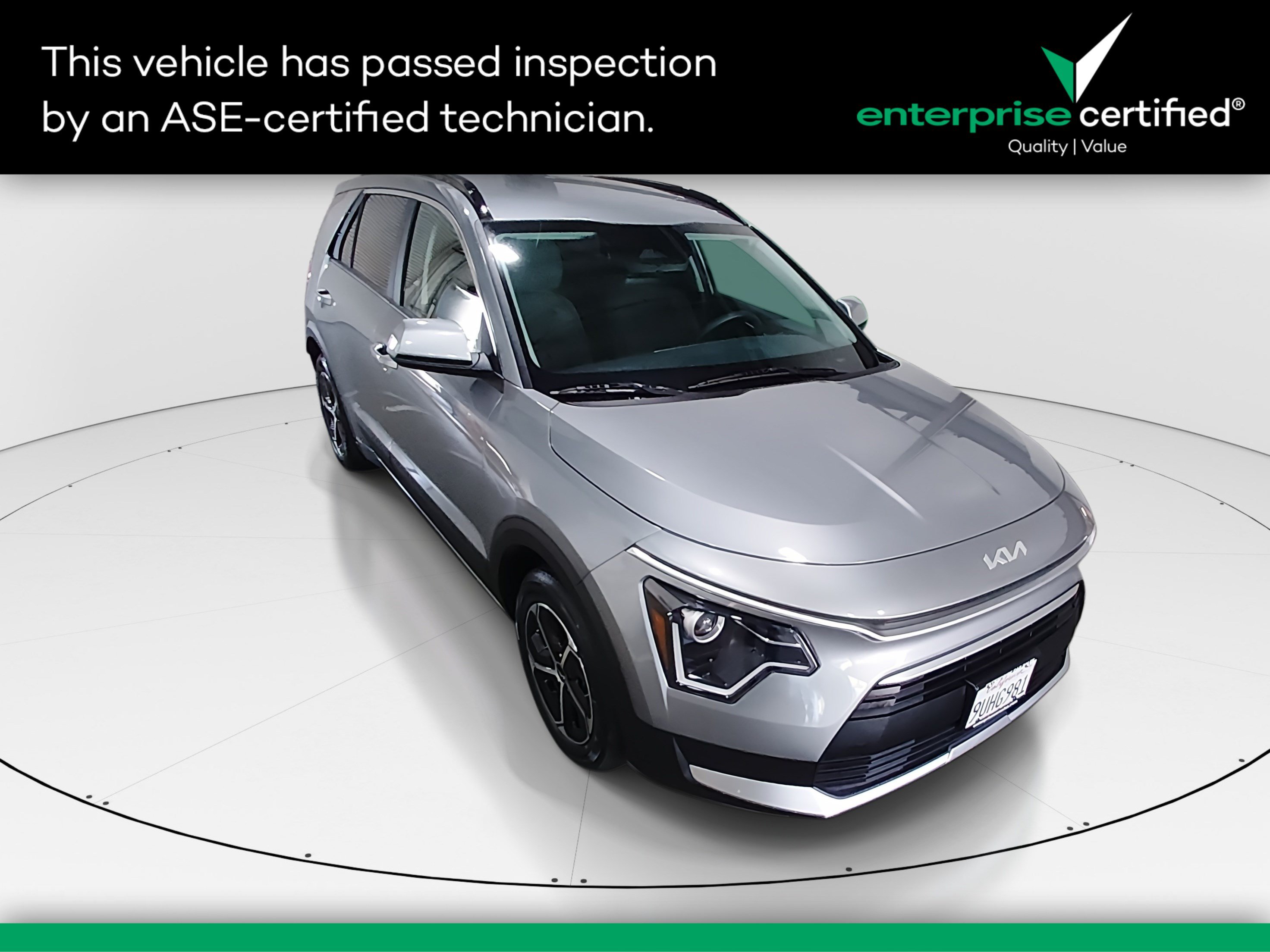 2025 Kia Niro