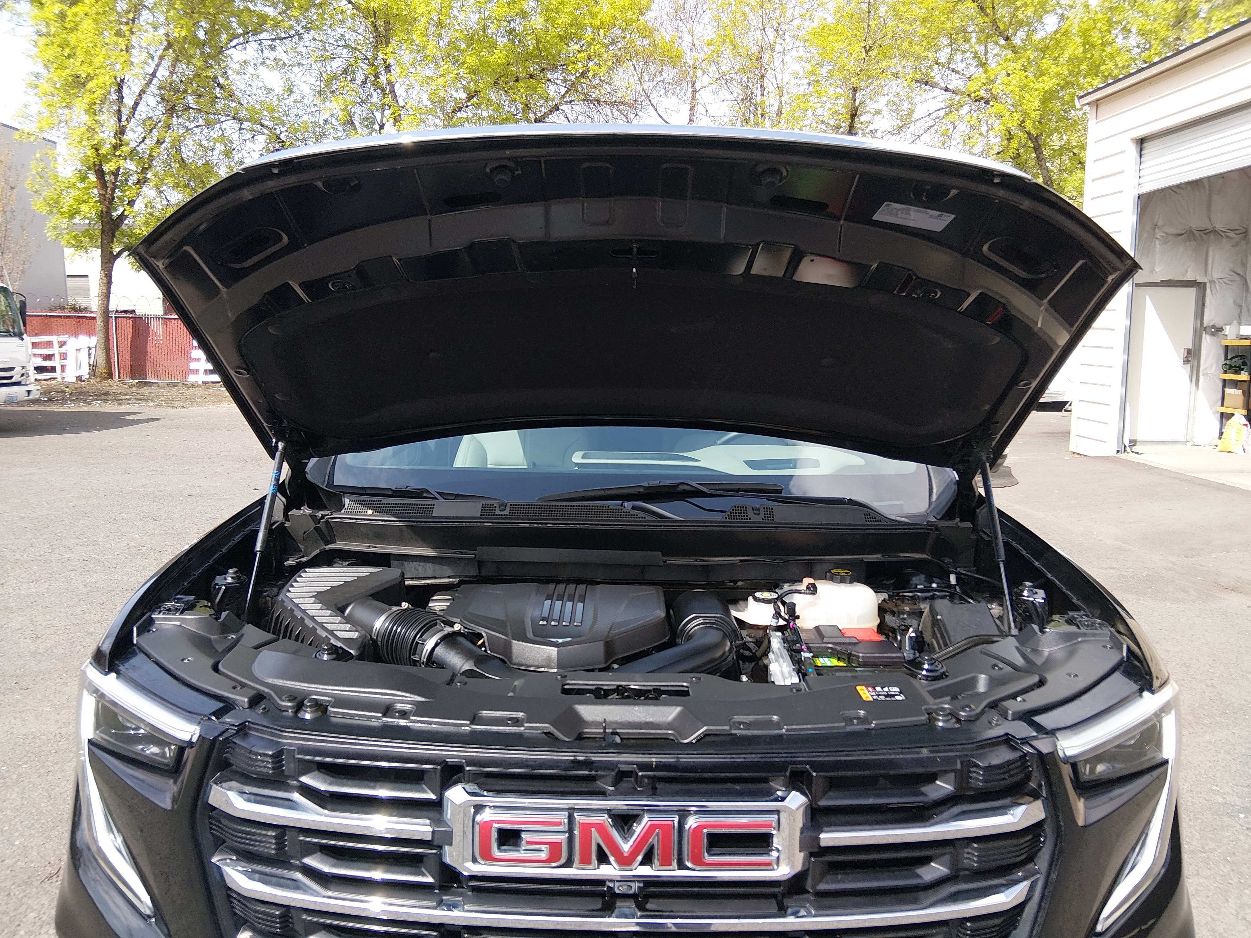 2024 GMC Acadia Elevation - Photo 9