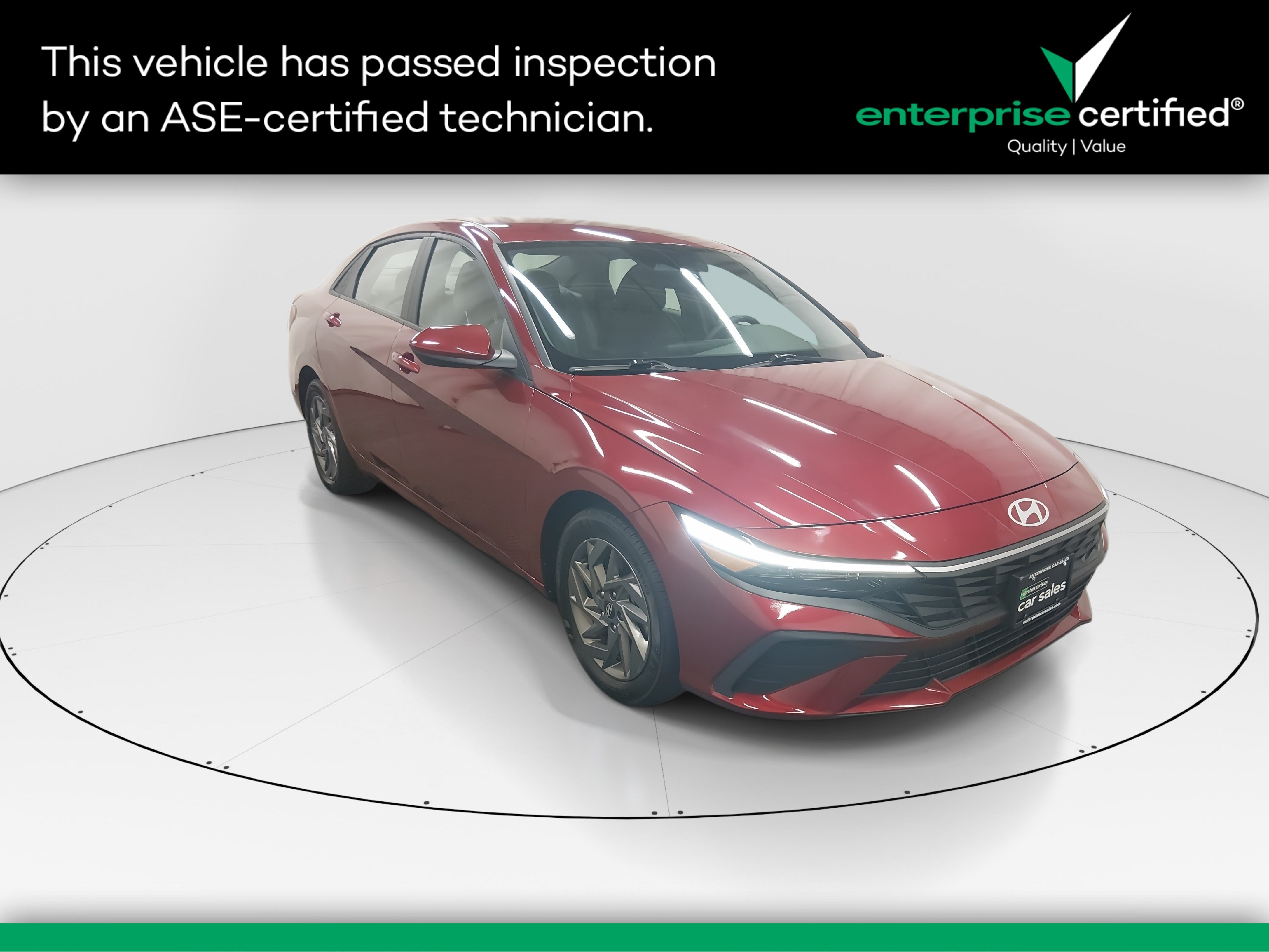 2024 Hyundai Elantra
