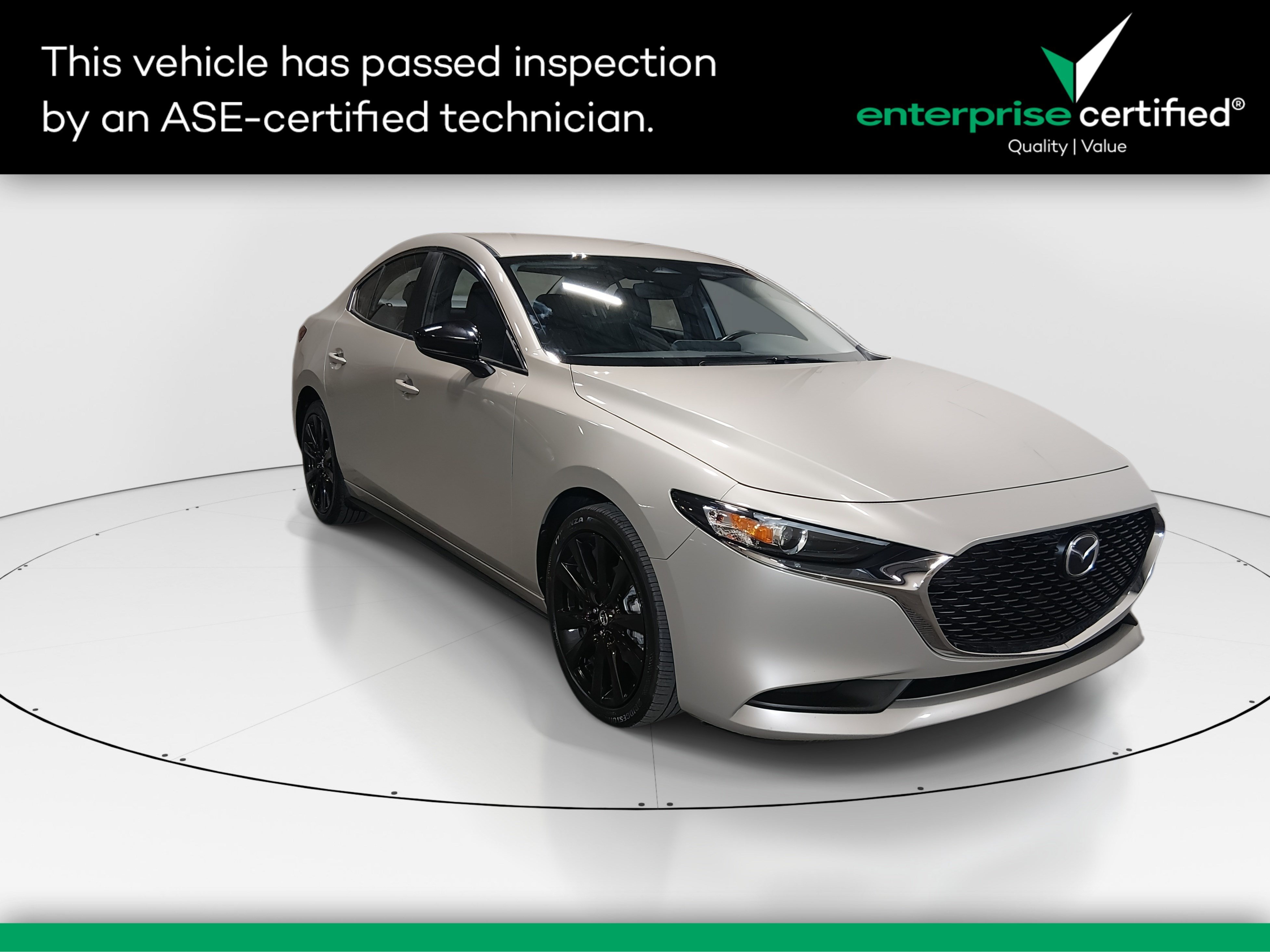 2025 Mazda Mazda3