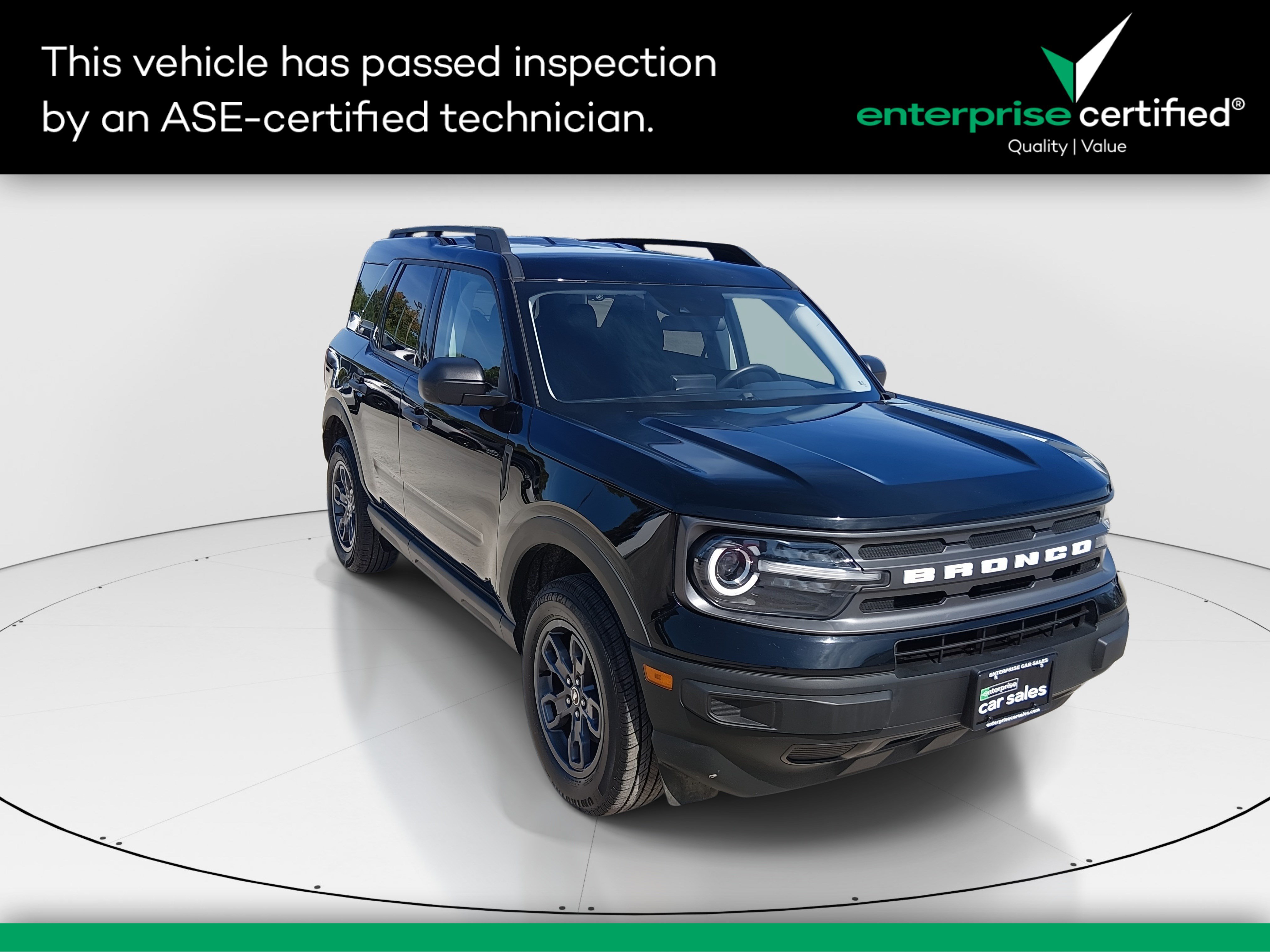 2024 Ford Bronco Sport