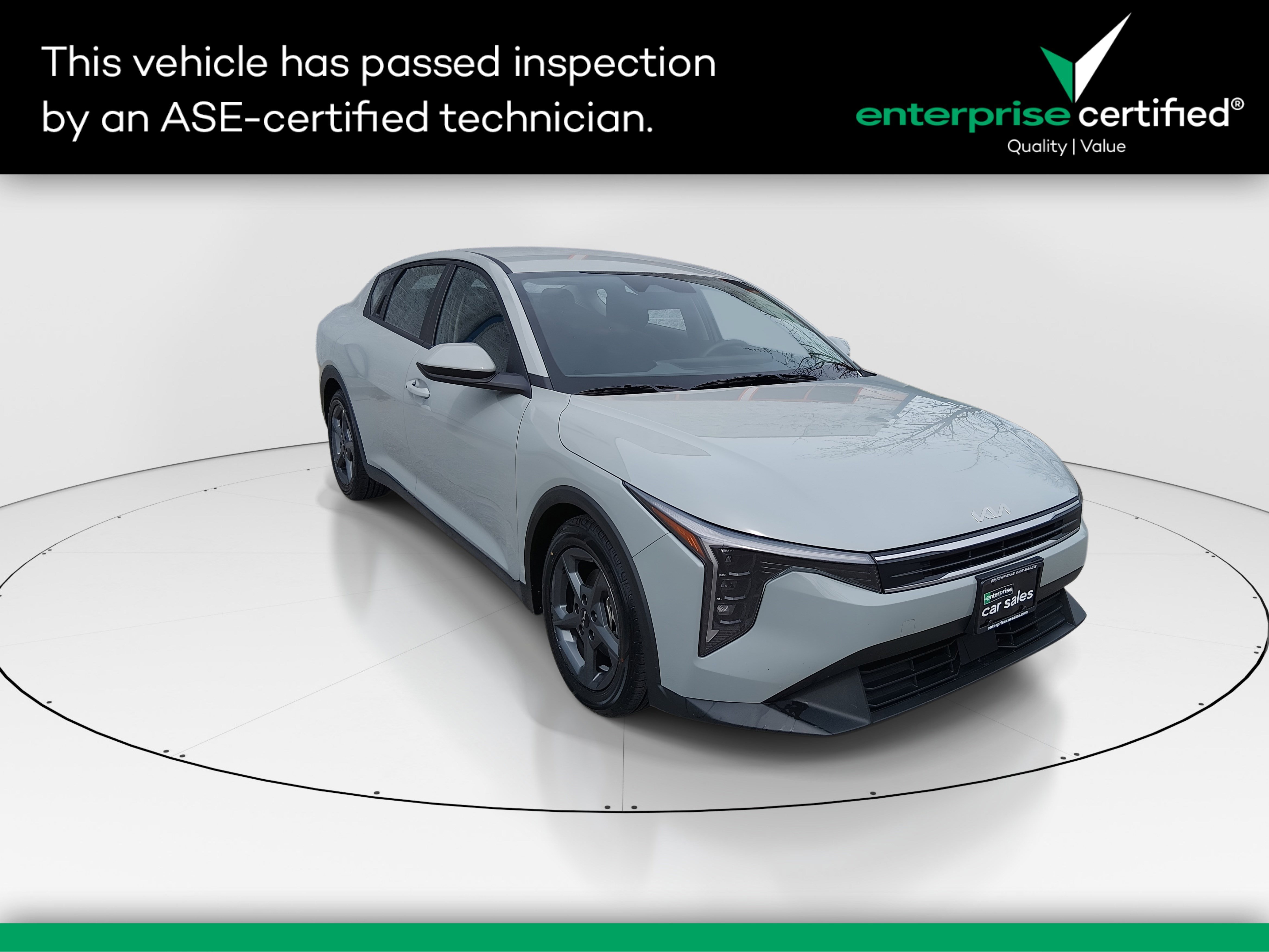 2025 Kia K4