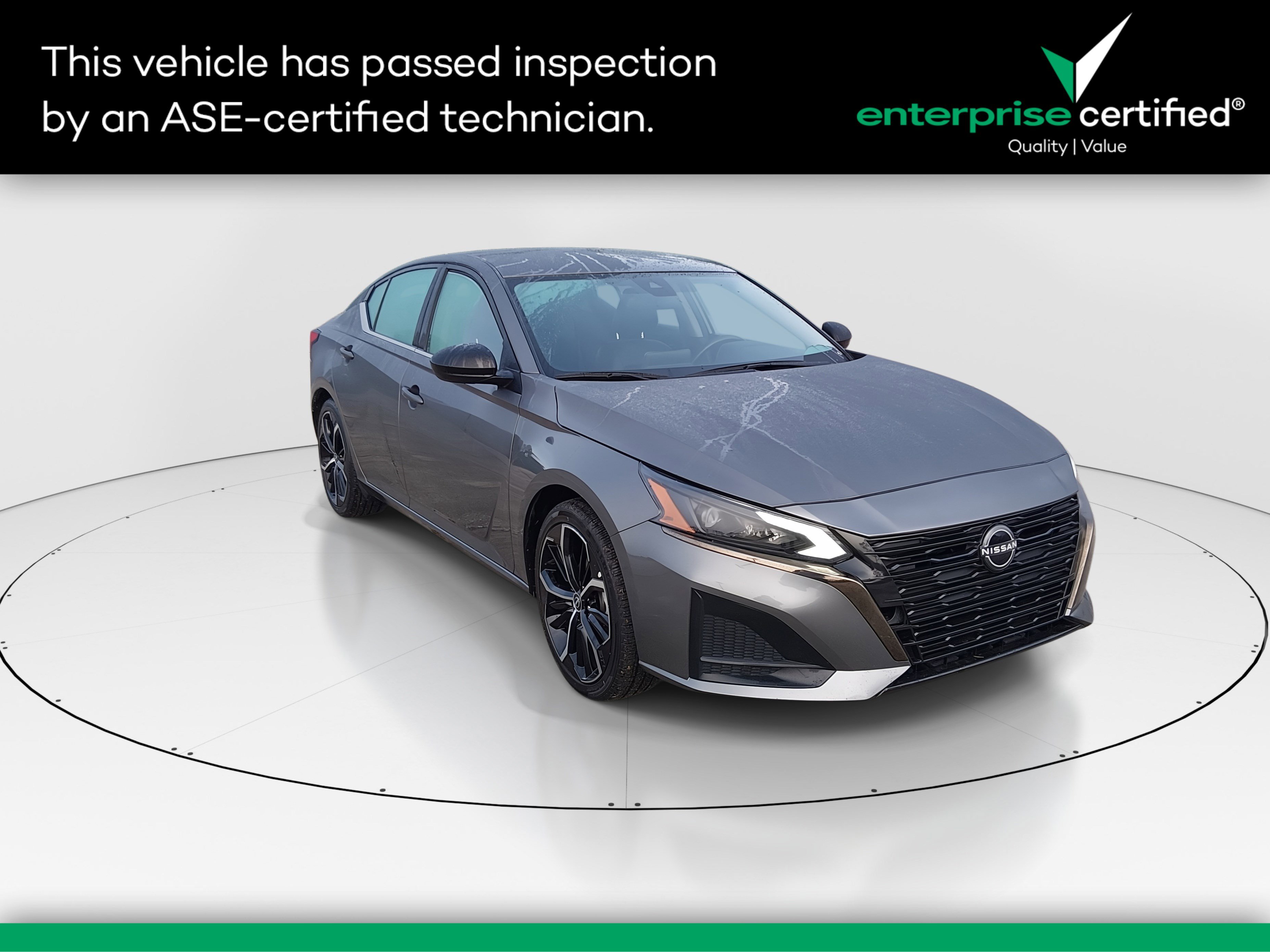 2024 Nissan Altima