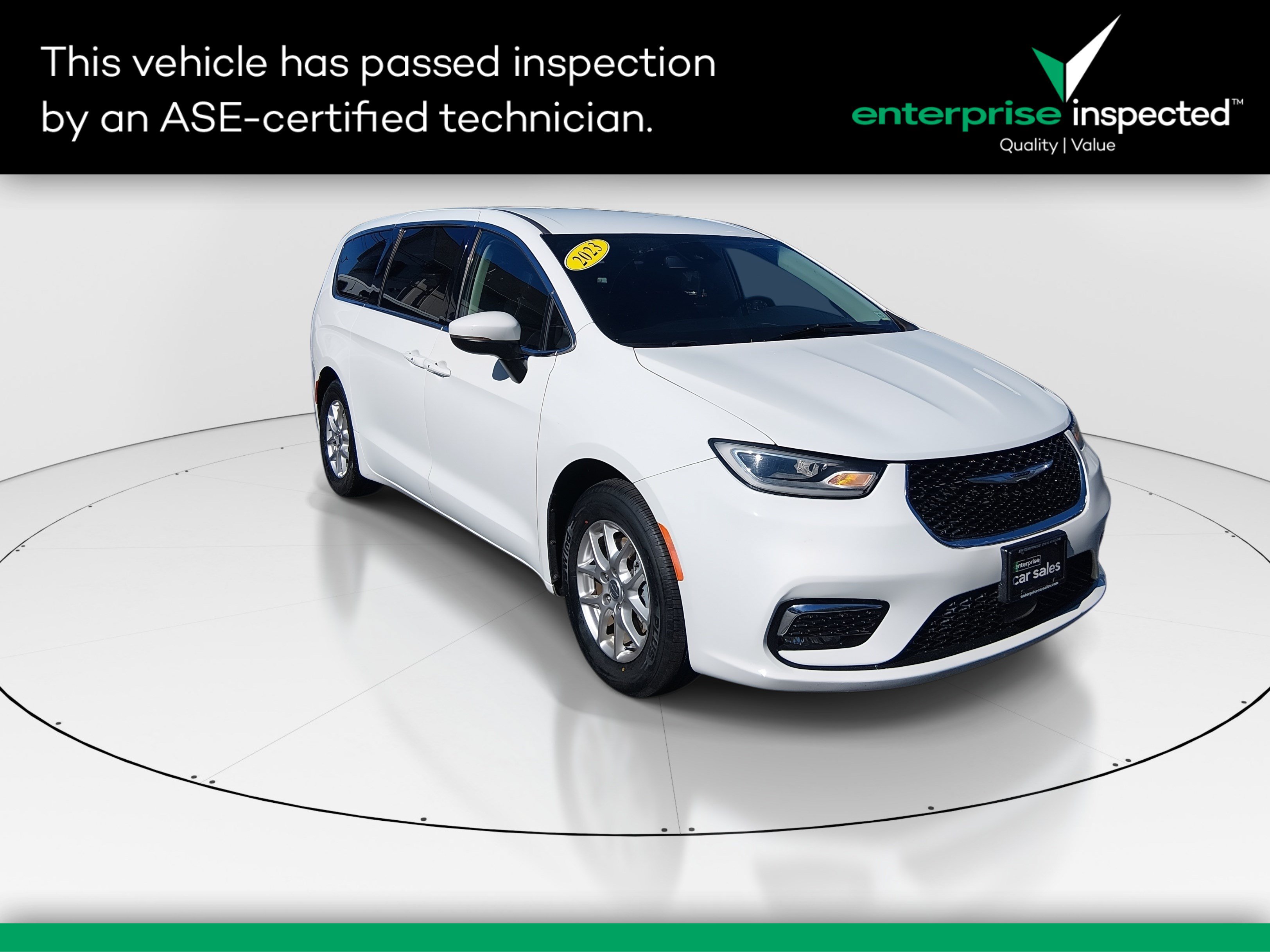 2023 Chrysler Pacifica
